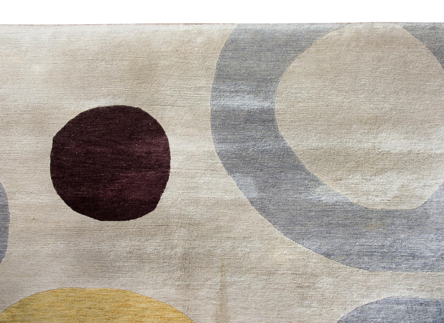 Vintage Tibetan Rug For Sale