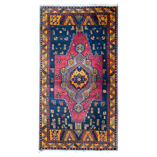 Vintage Afghani Baluch Rug For Sale