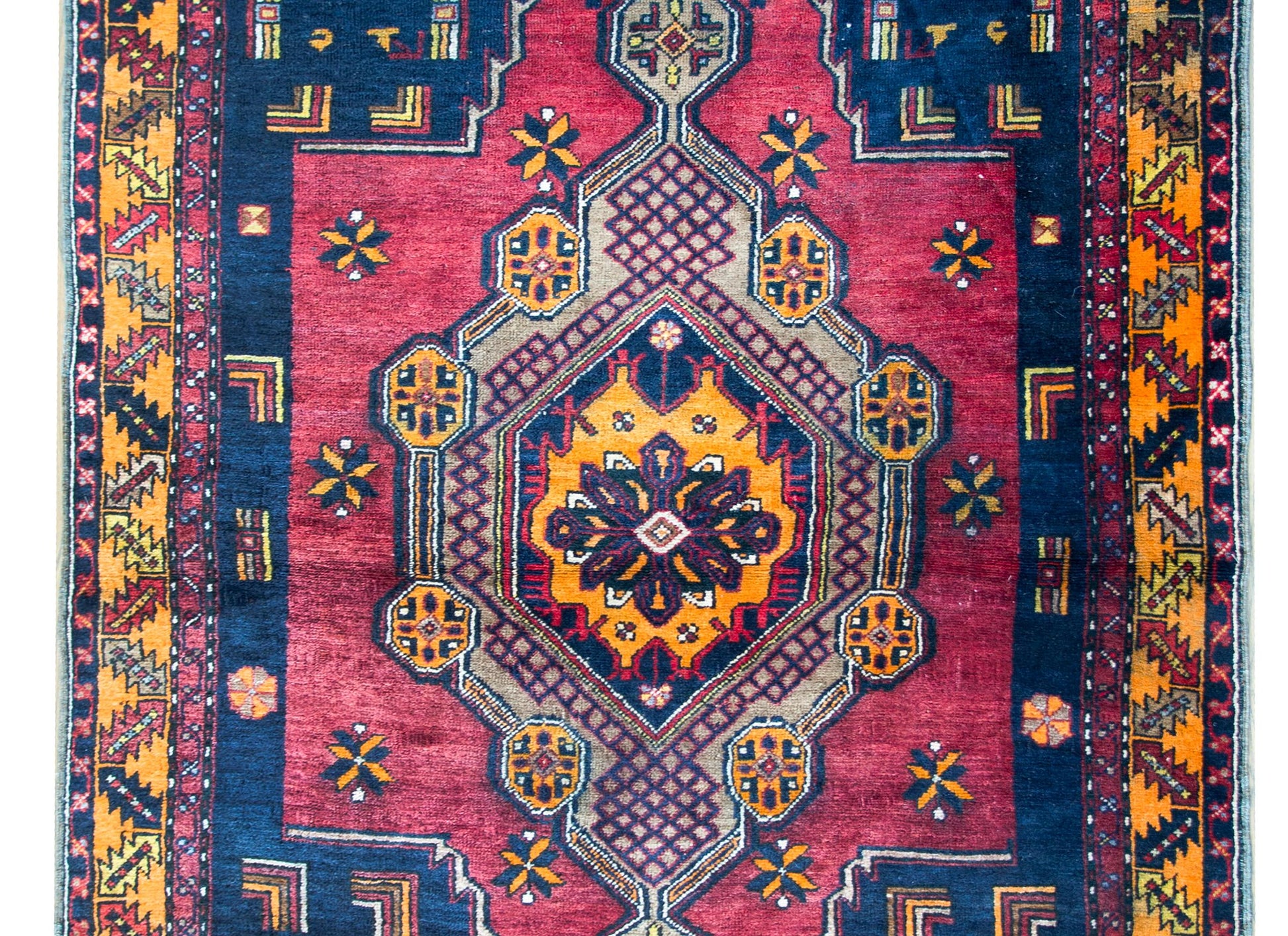 Vintage Afghani Baluch Rug For Sale