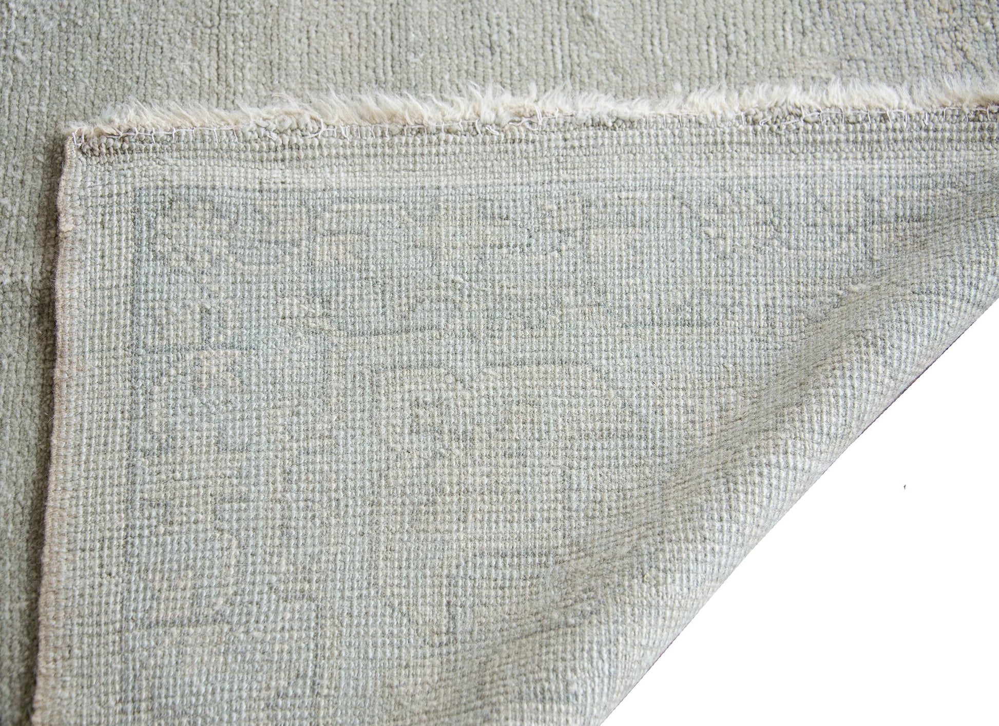 Mid-20th Century Turkish Oushak Rug For Sale