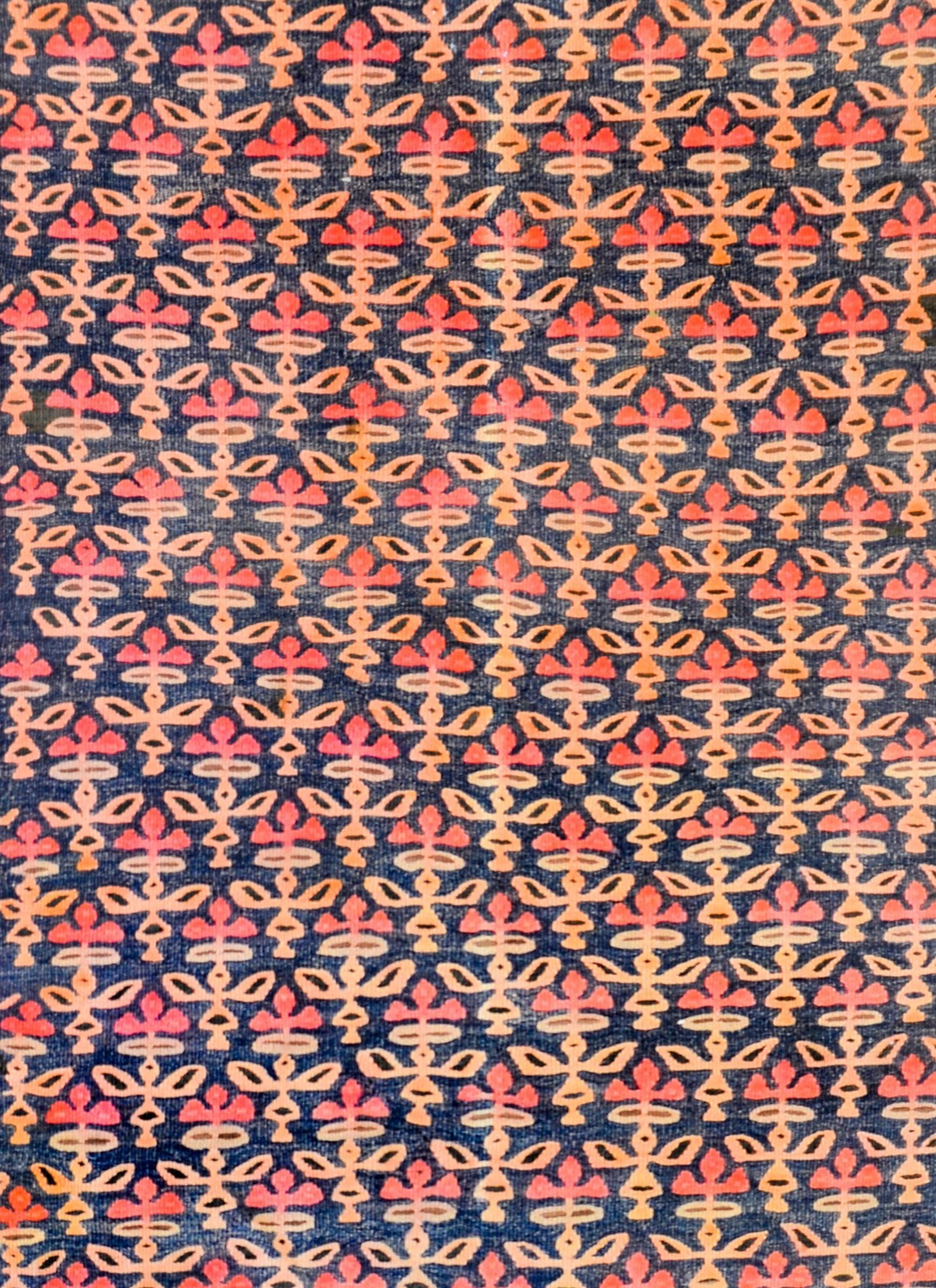 Gorgeous Early 20th Century Kurdish Kilim Rug For Sale