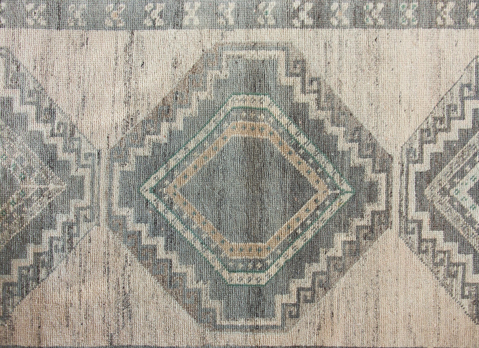 Vintage Persian Serab Rug For Sale