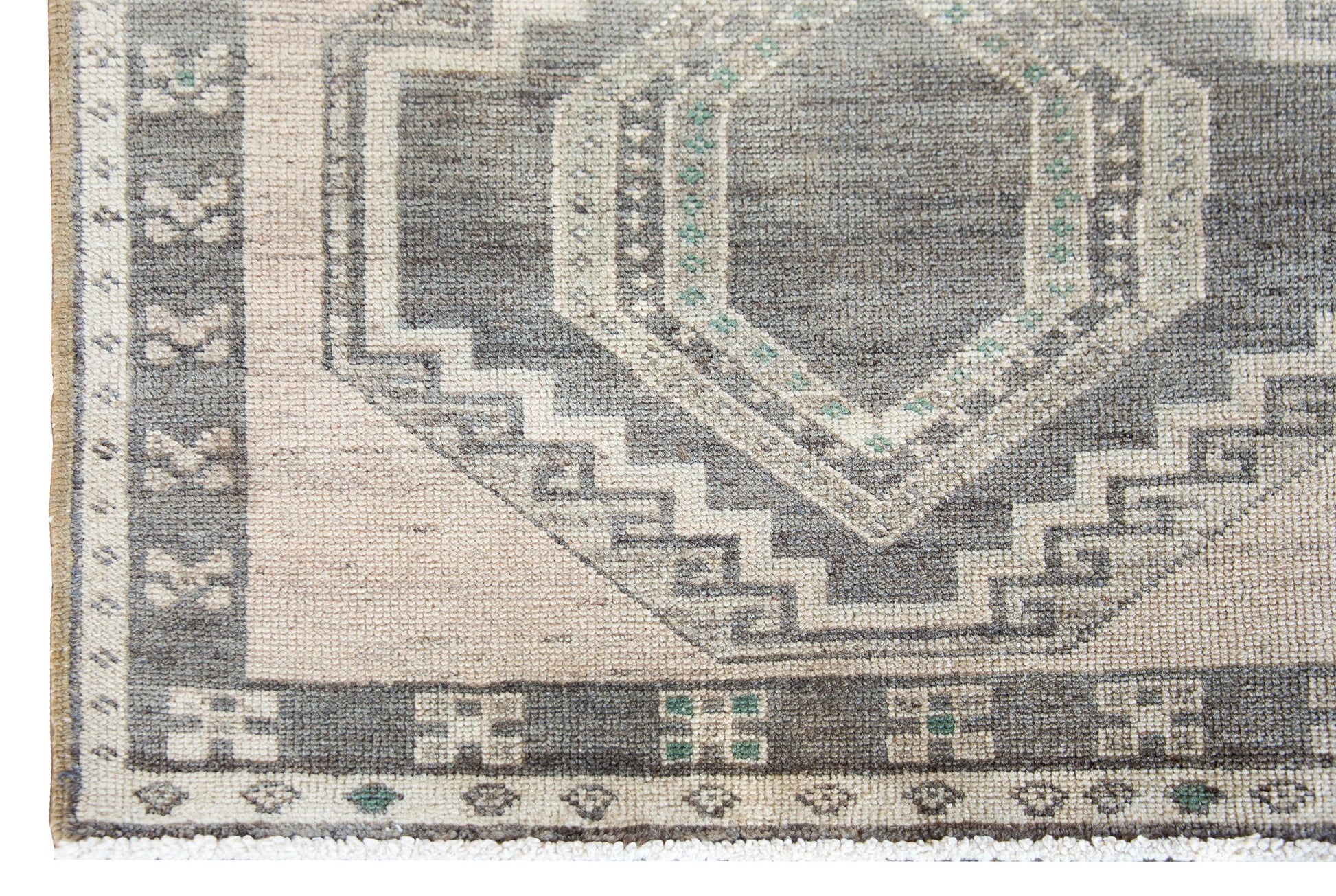 Vintage Persian Serab Rug For Sale