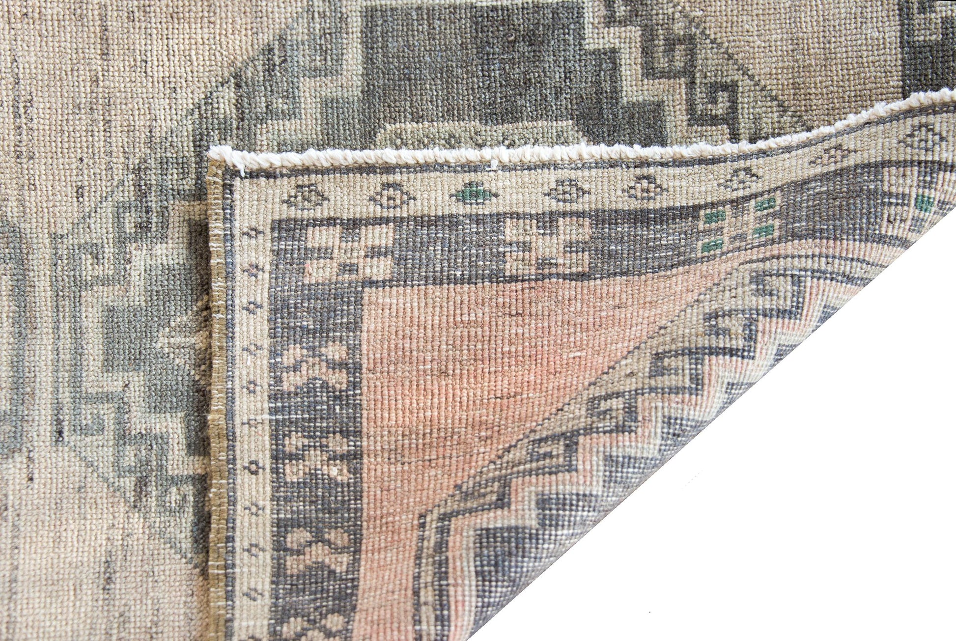 Vintage Persian Serab Rug For Sale