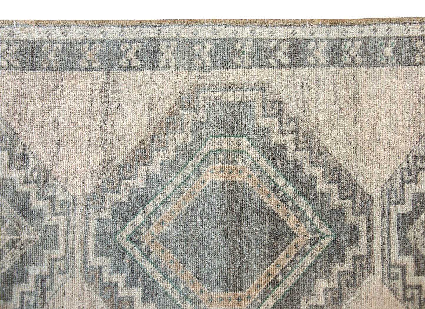 Vintage Persian Serab Rug For Sale