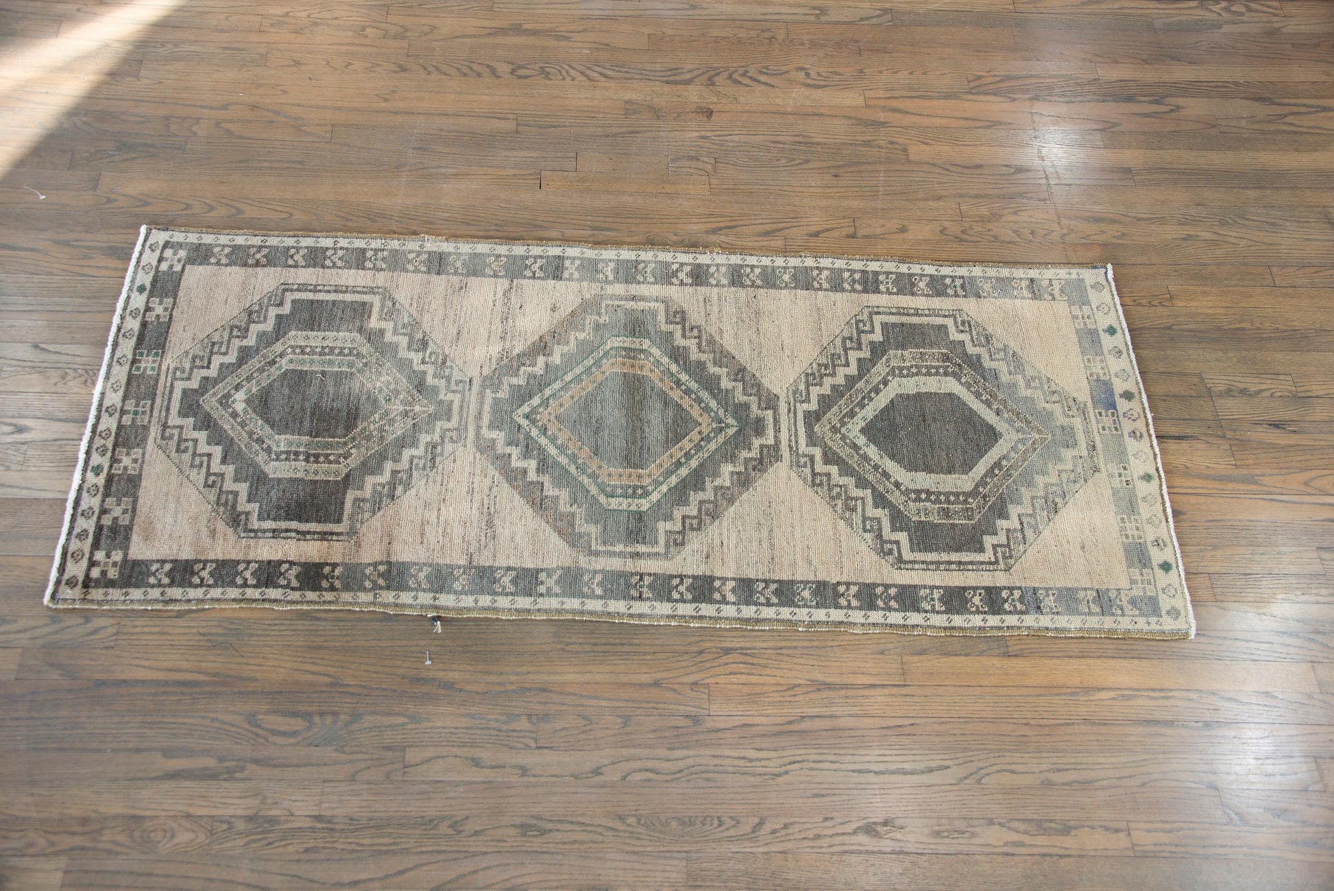 Vintage Persian Serab Rug For Sale