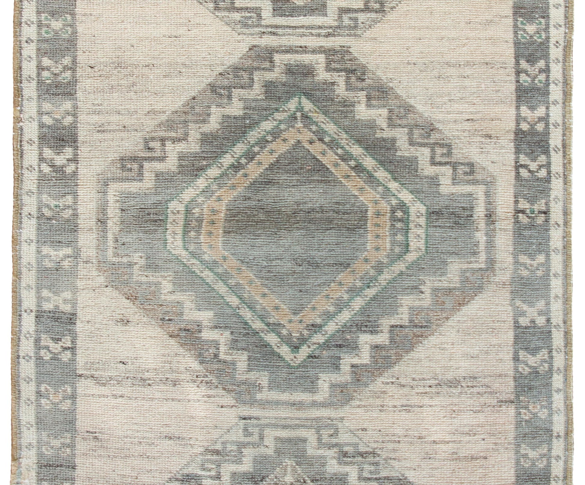 Vintage Persian Serab Rug For Sale