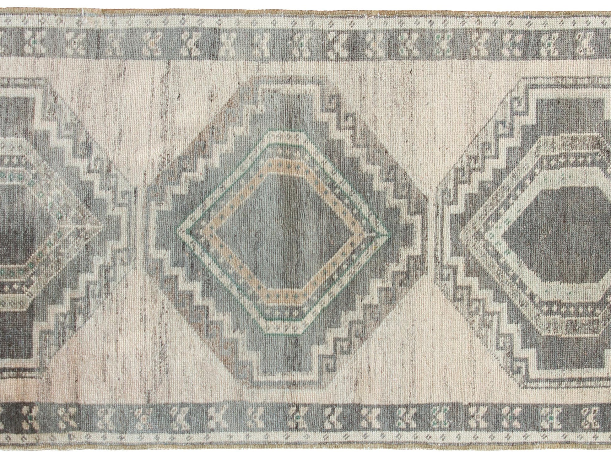 Vintage Persian Serab Rug For Sale