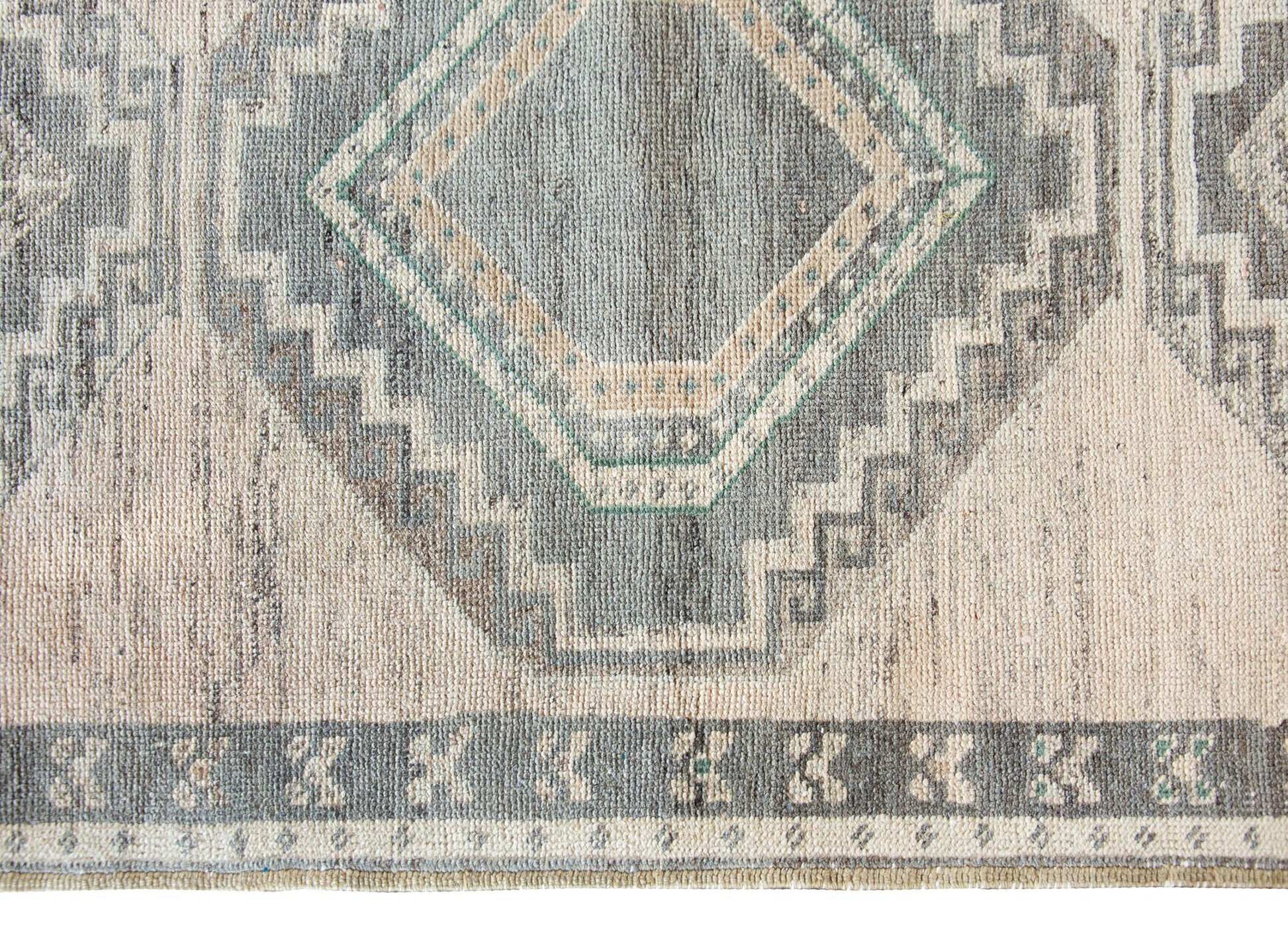 Vintage Persian Serab Rug For Sale