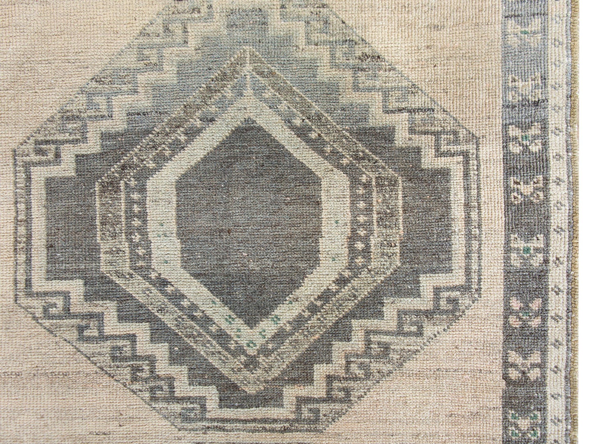 Vintage Persian Serab Rug For Sale