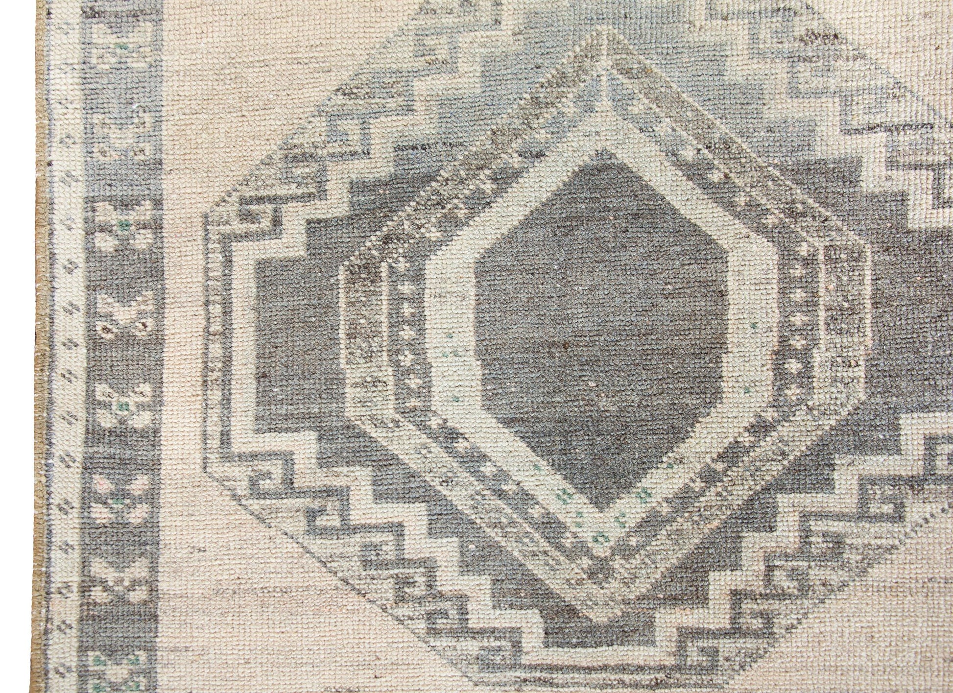 Vintage Persian Serab Rug For Sale