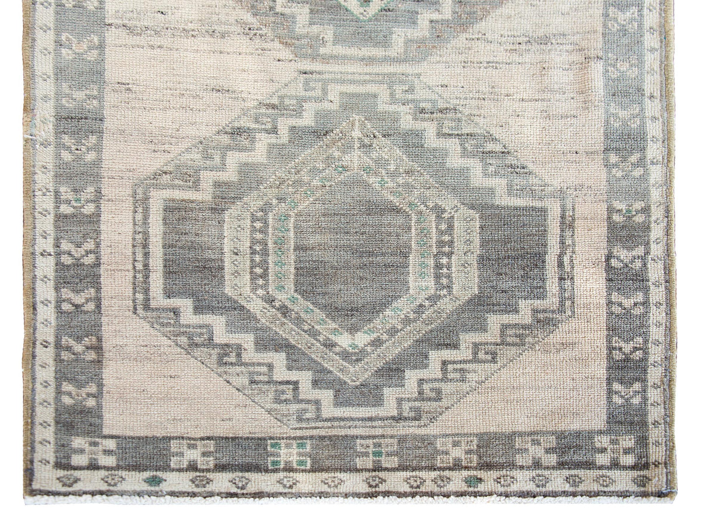 Vintage Persian Serab Rug For Sale