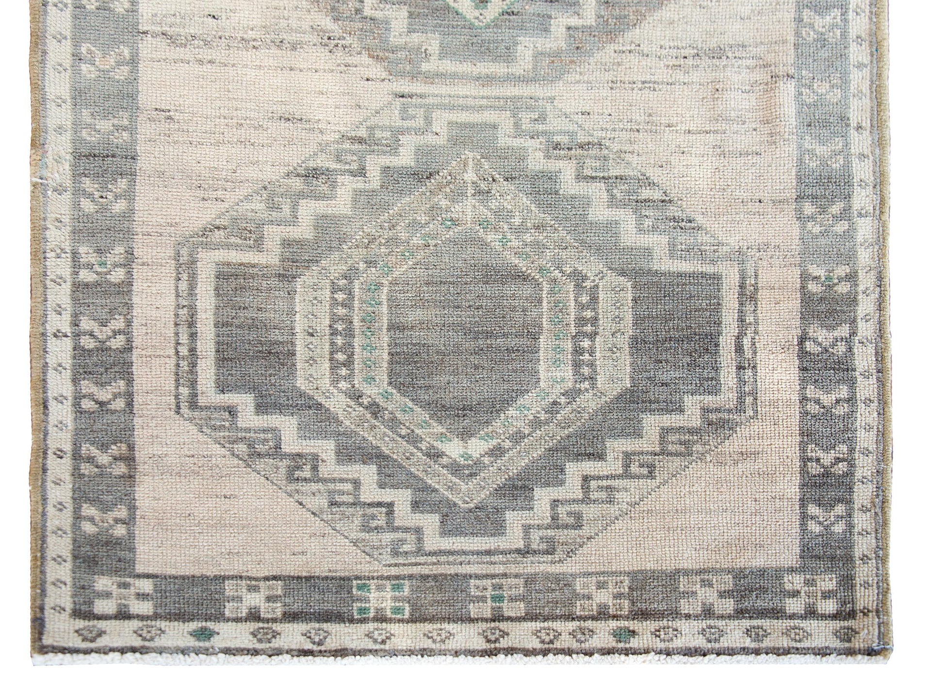 Vintage Persian Serab Rug For Sale