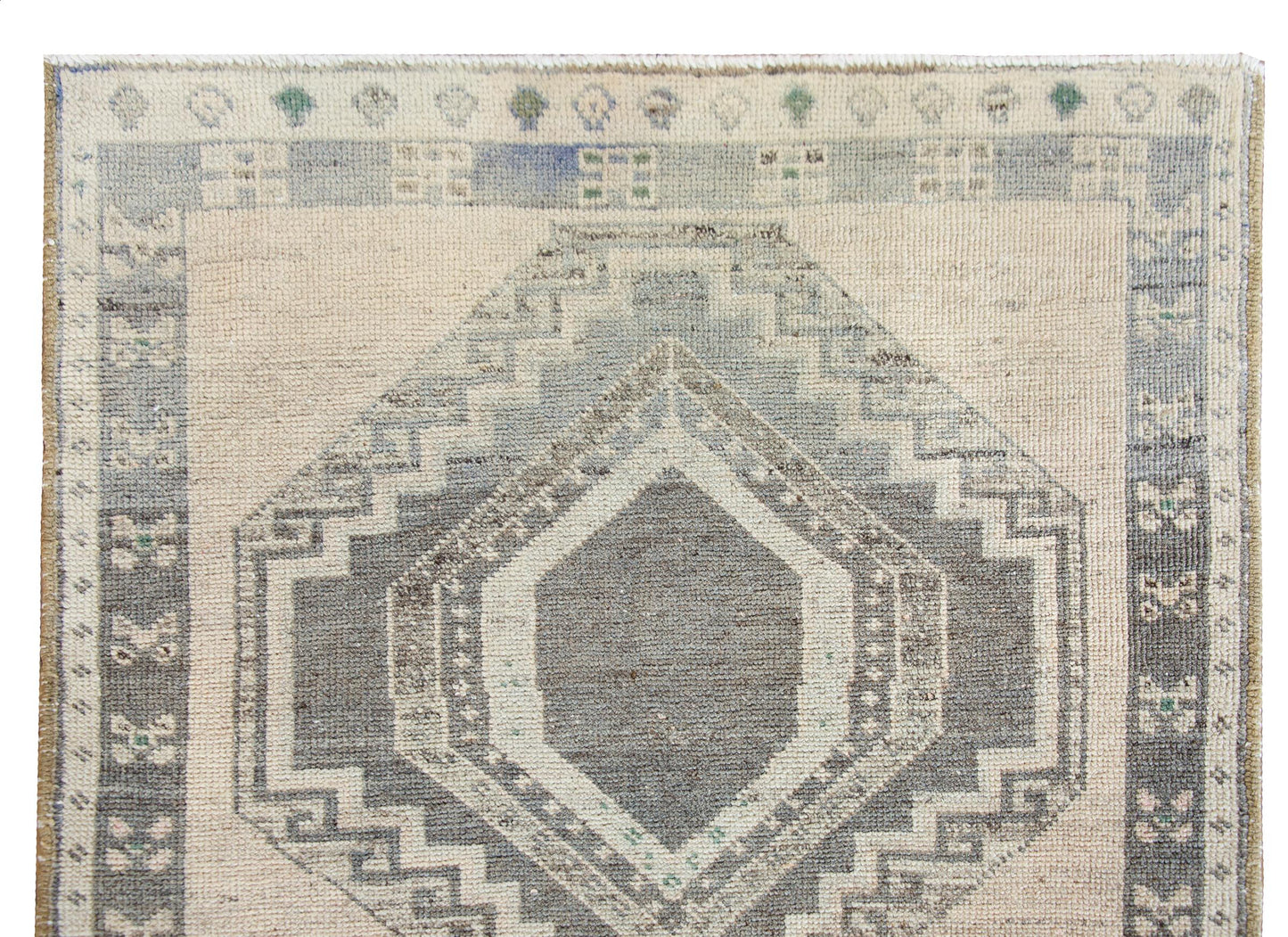 Vintage Persian Serab Rug For Sale