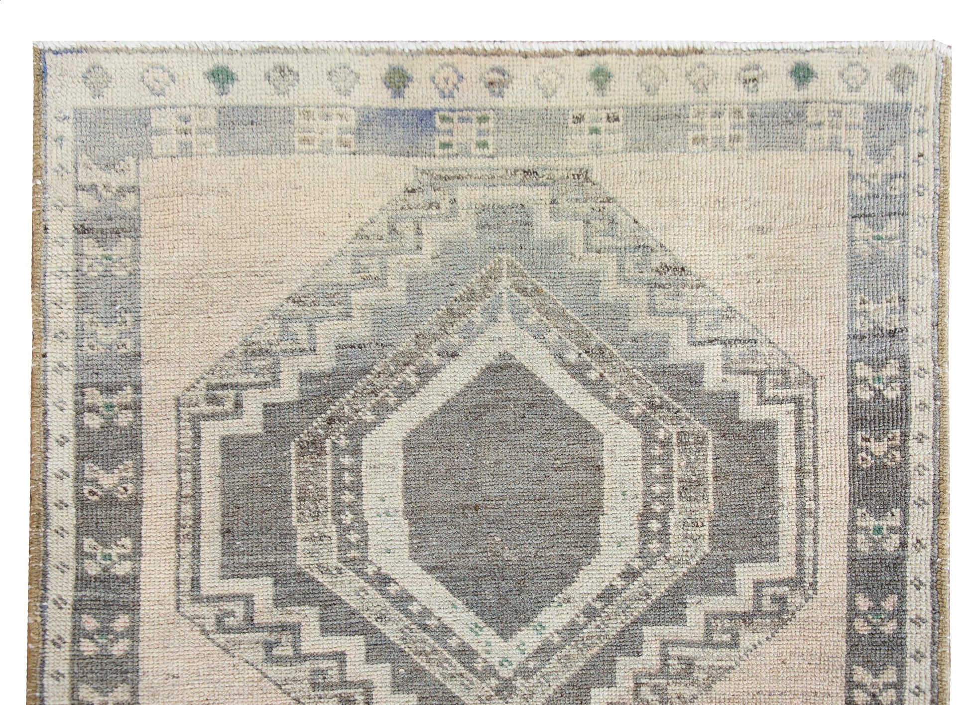 Vintage Persian Serab Rug For Sale