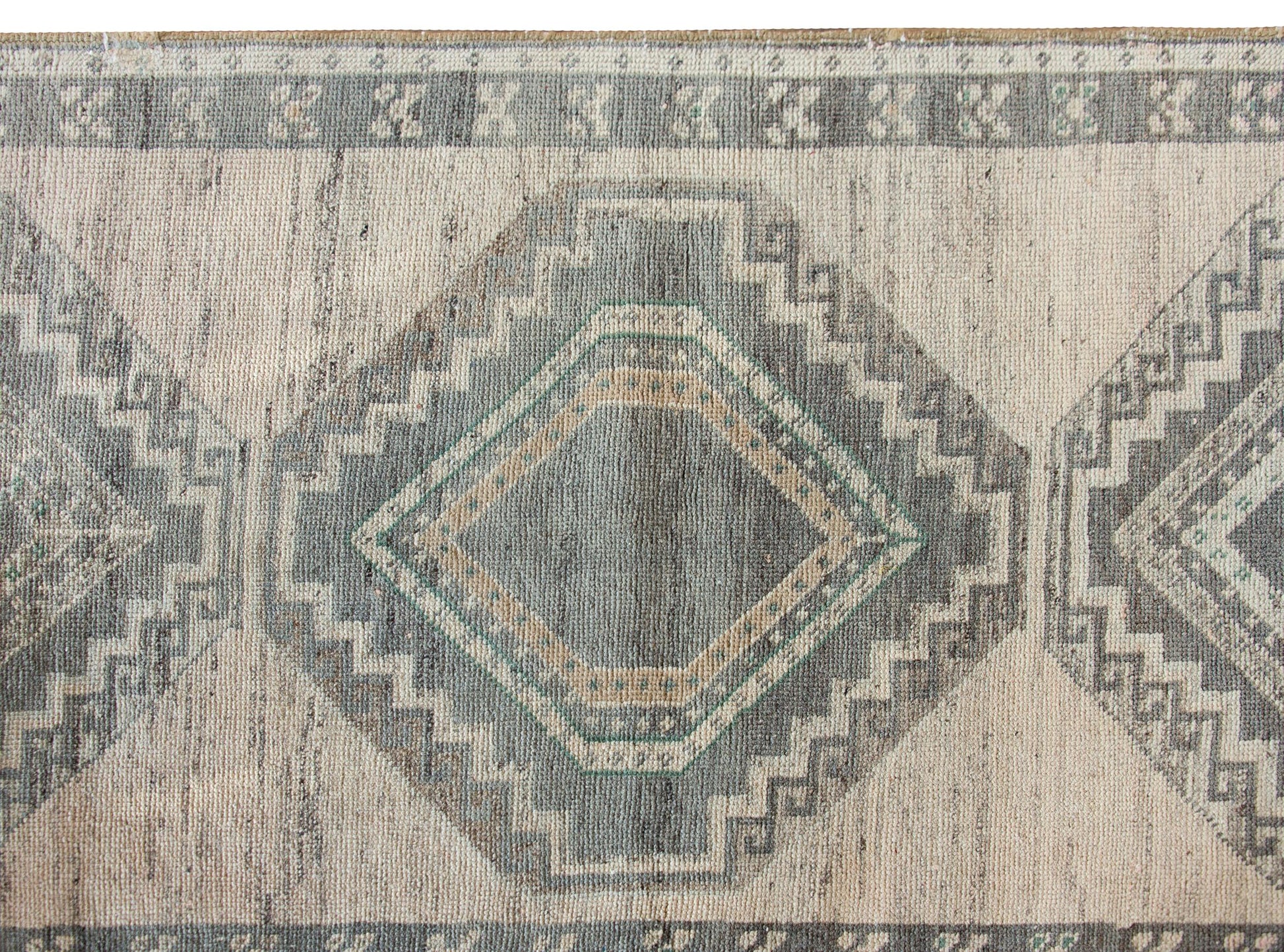 Vintage Persian Serab Rug For Sale