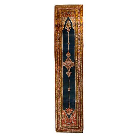 19th Century Lori Carpet Runner For Sale
