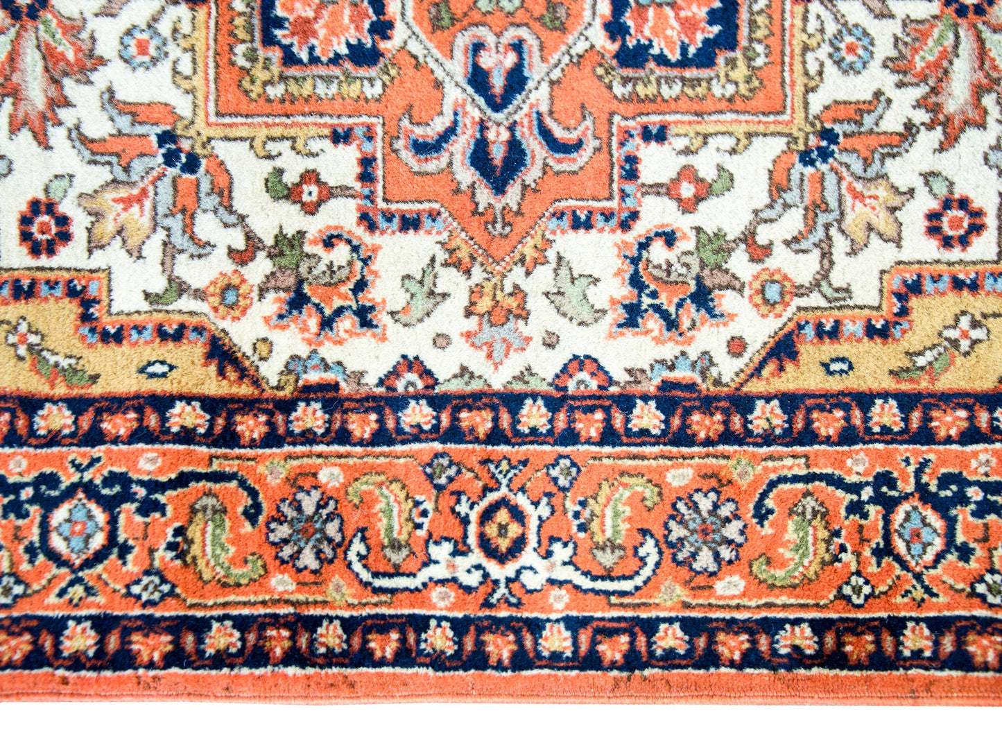 Mid-20th Century Persian Ardabil Rug For Sale
