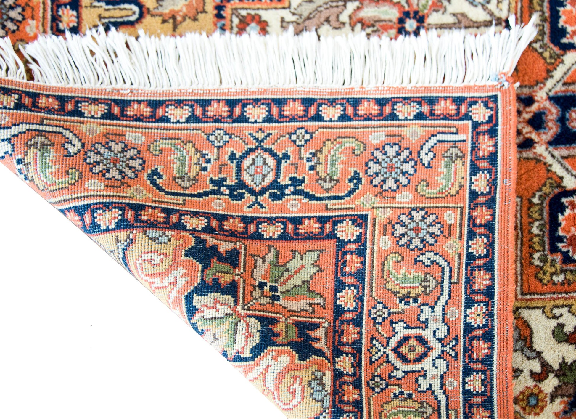 Mid-20th Century Persian Ardabil Rug For Sale
