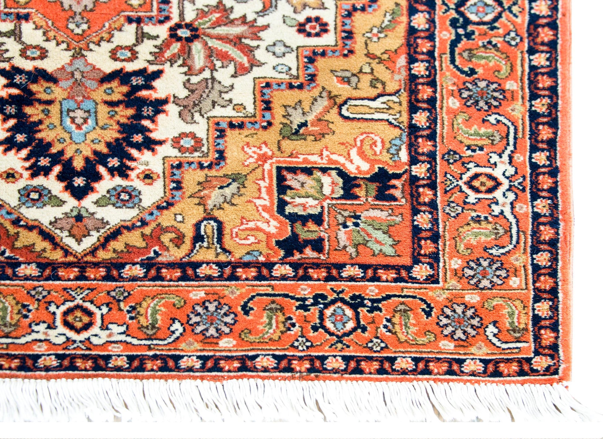 Mid-20th Century Persian Ardabil Rug For Sale