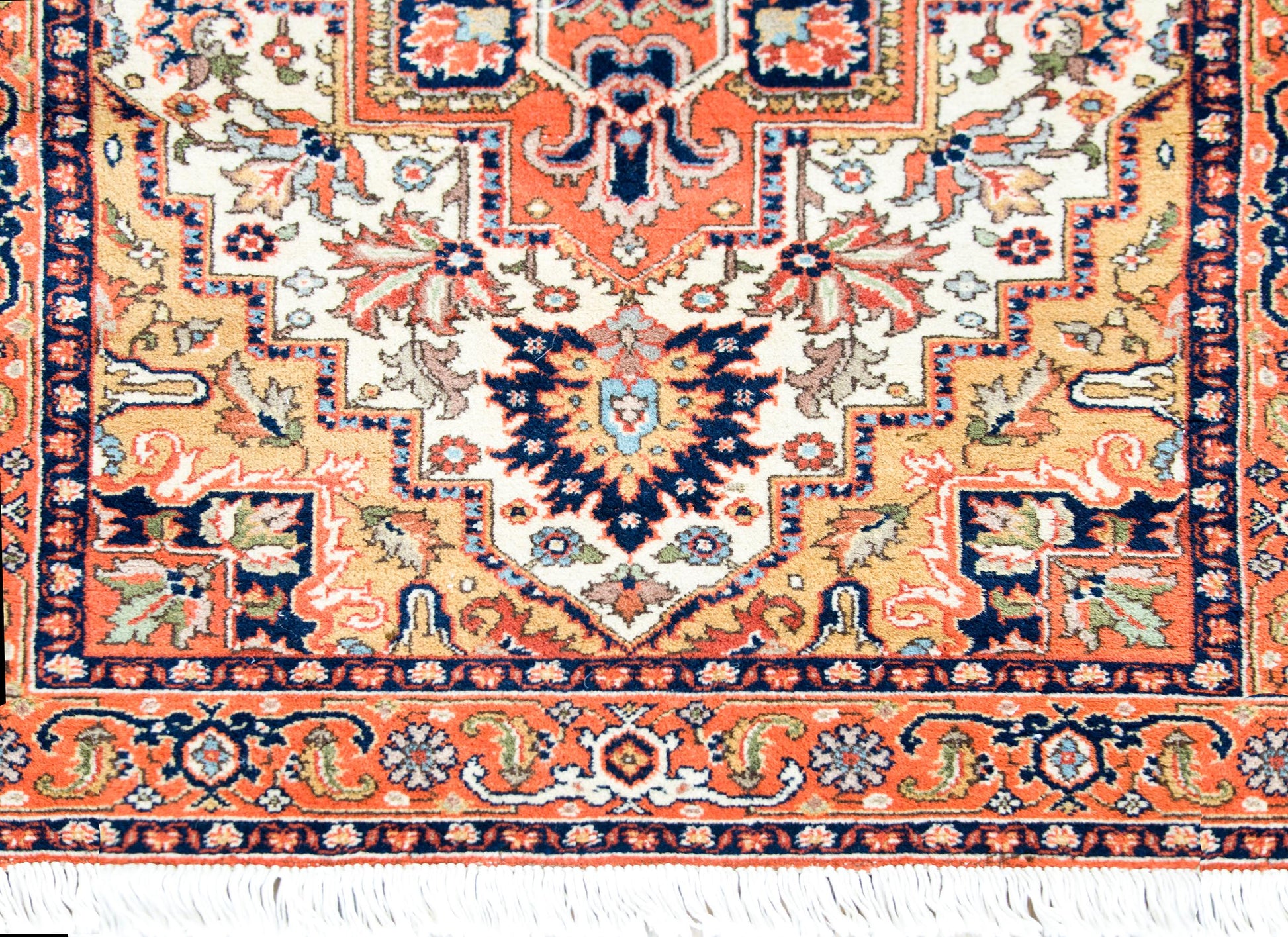 Mid-20th Century Persian Ardabil Rug For Sale