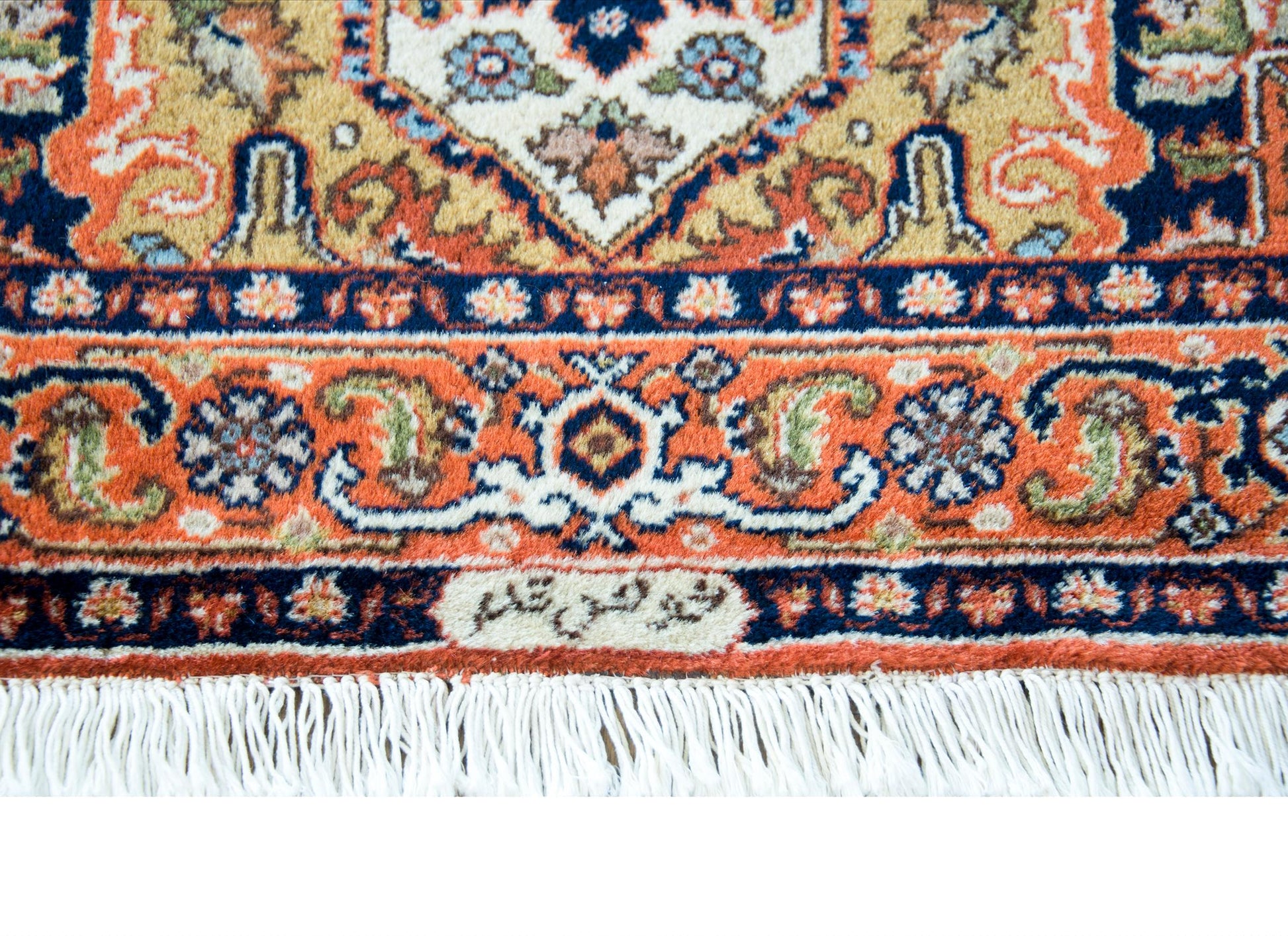 Mid-20th Century Persian Ardabil Rug For Sale