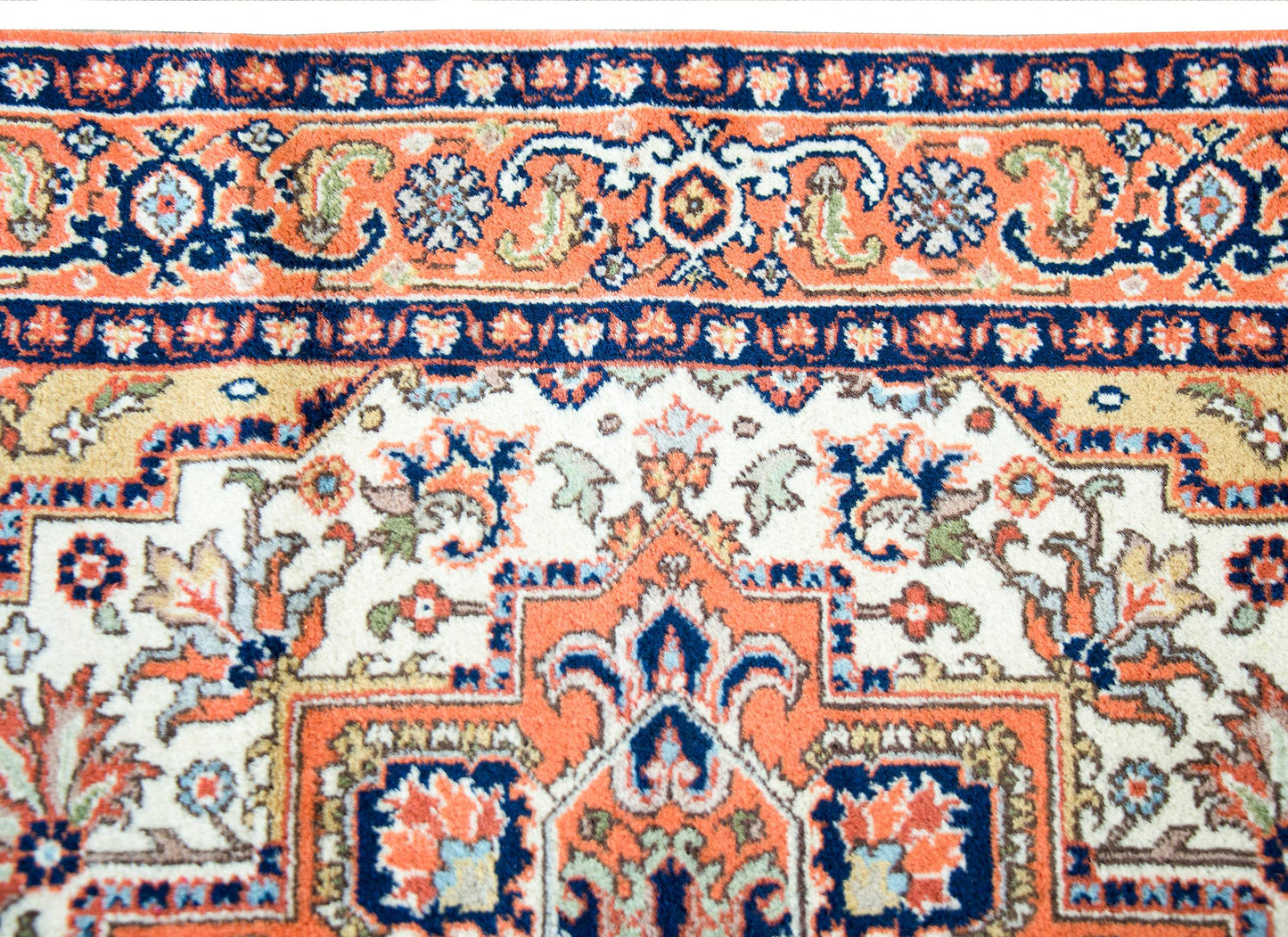 Mid-20th Century Persian Ardabil Rug For Sale