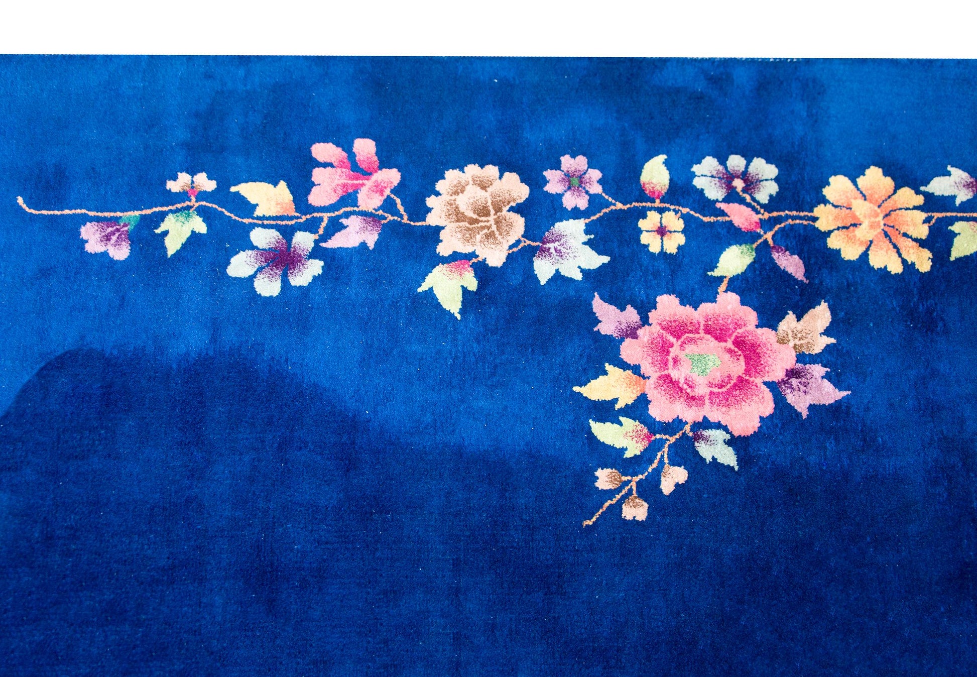 Chinese Art Deco Rug For Sale