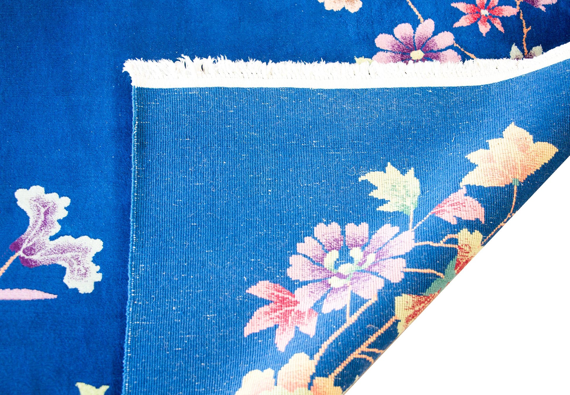 Chinese Art Deco Rug For Sale