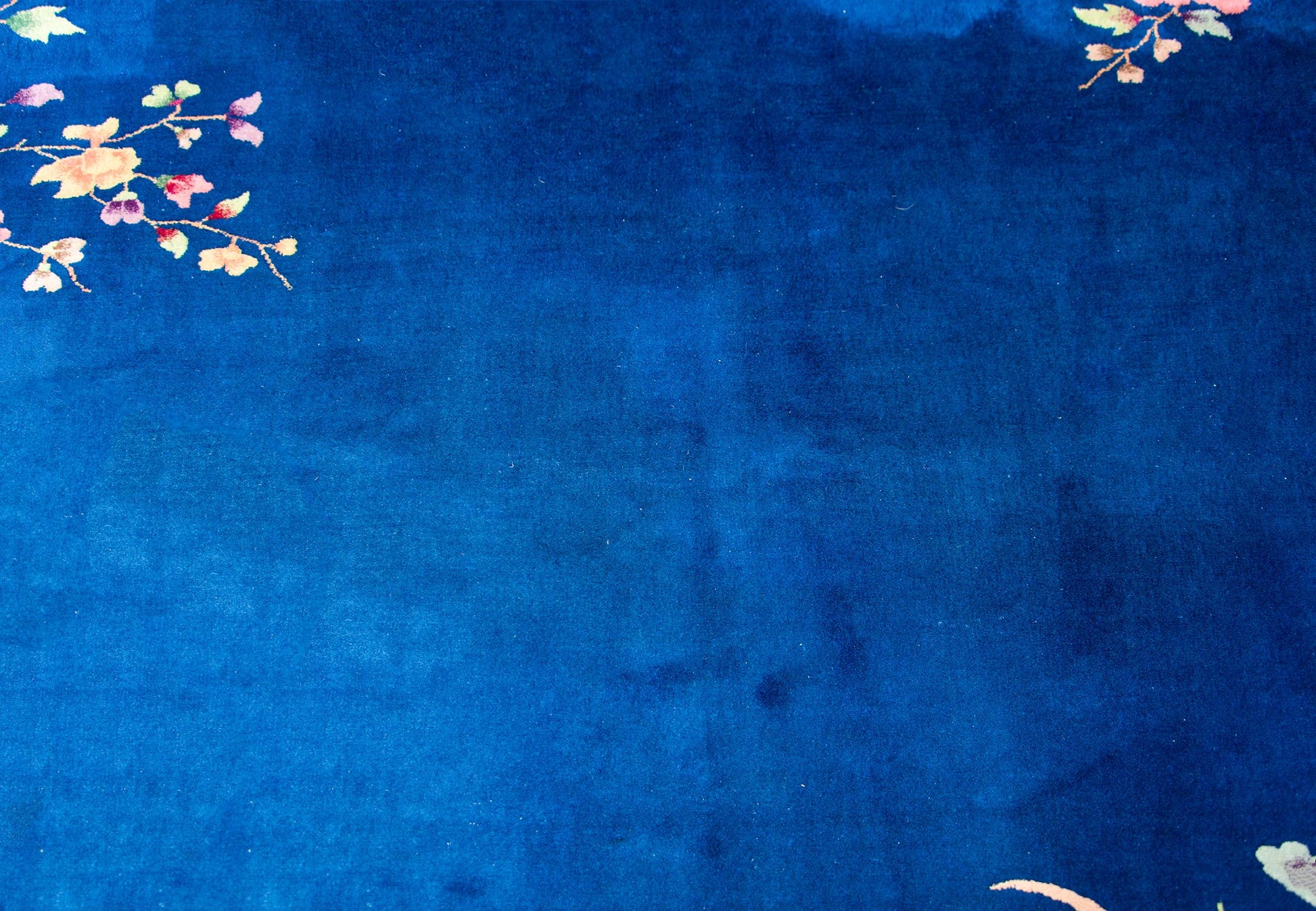 Chinese Art Deco Rug For Sale