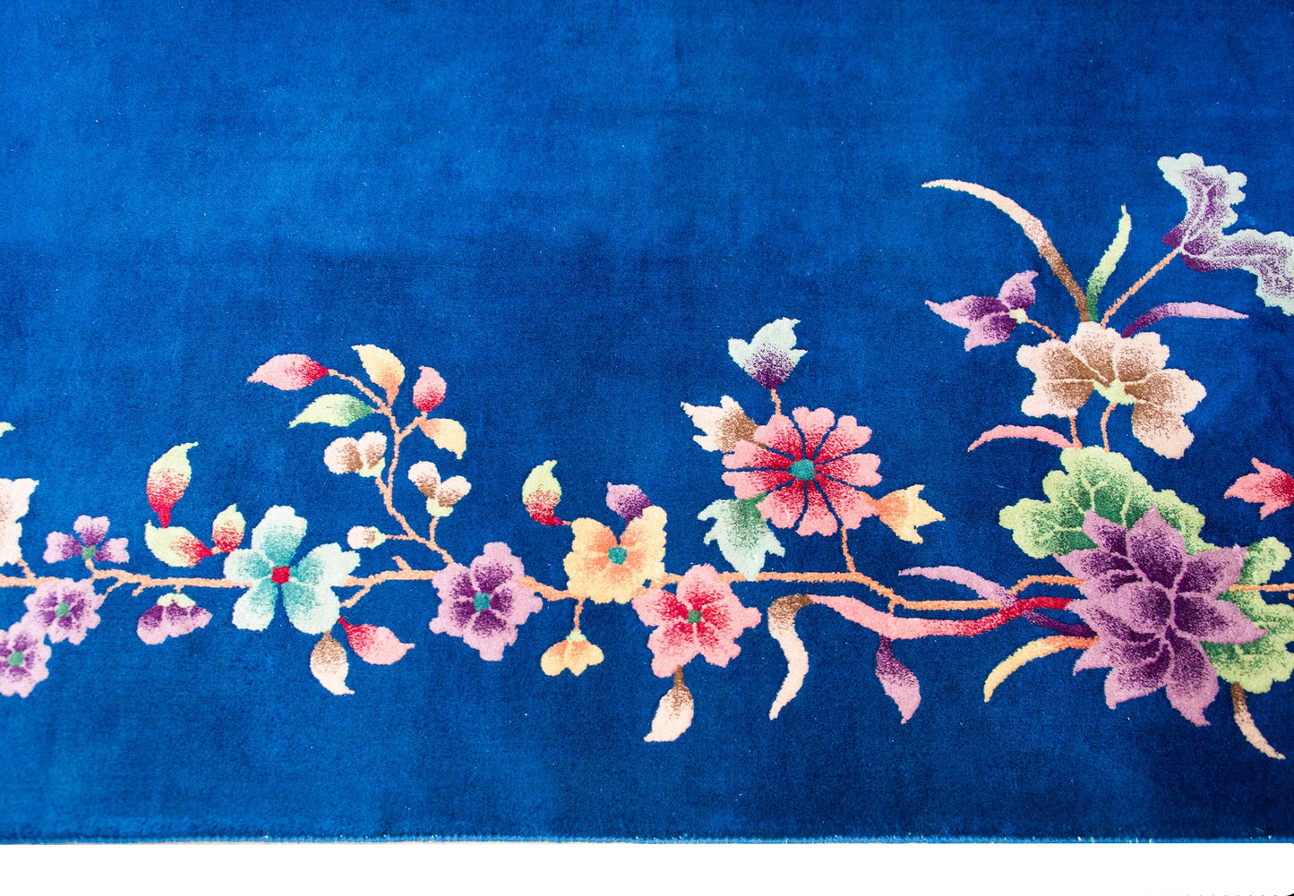 Chinese Art Deco Rug For Sale
