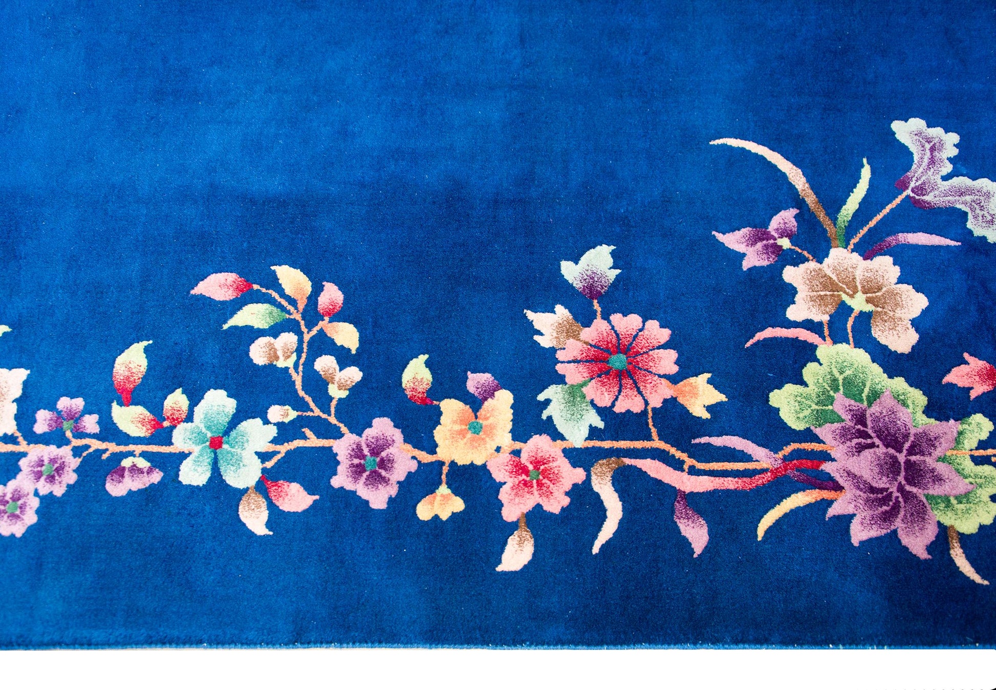 Chinese Art Deco Rug For Sale