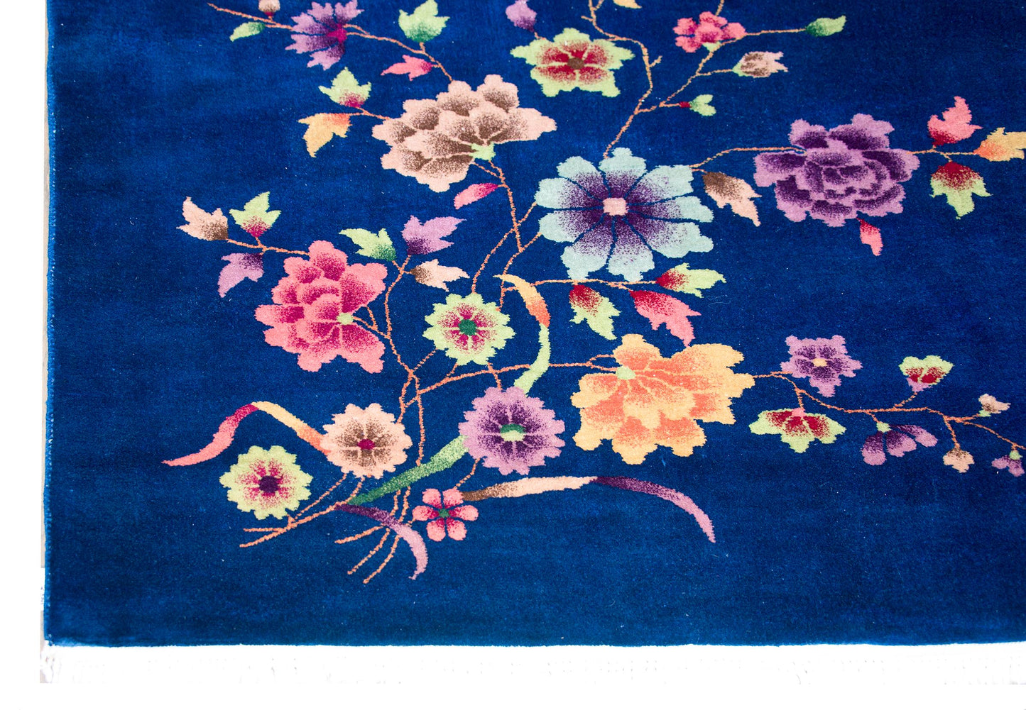 Chinese Art Deco Rug For Sale