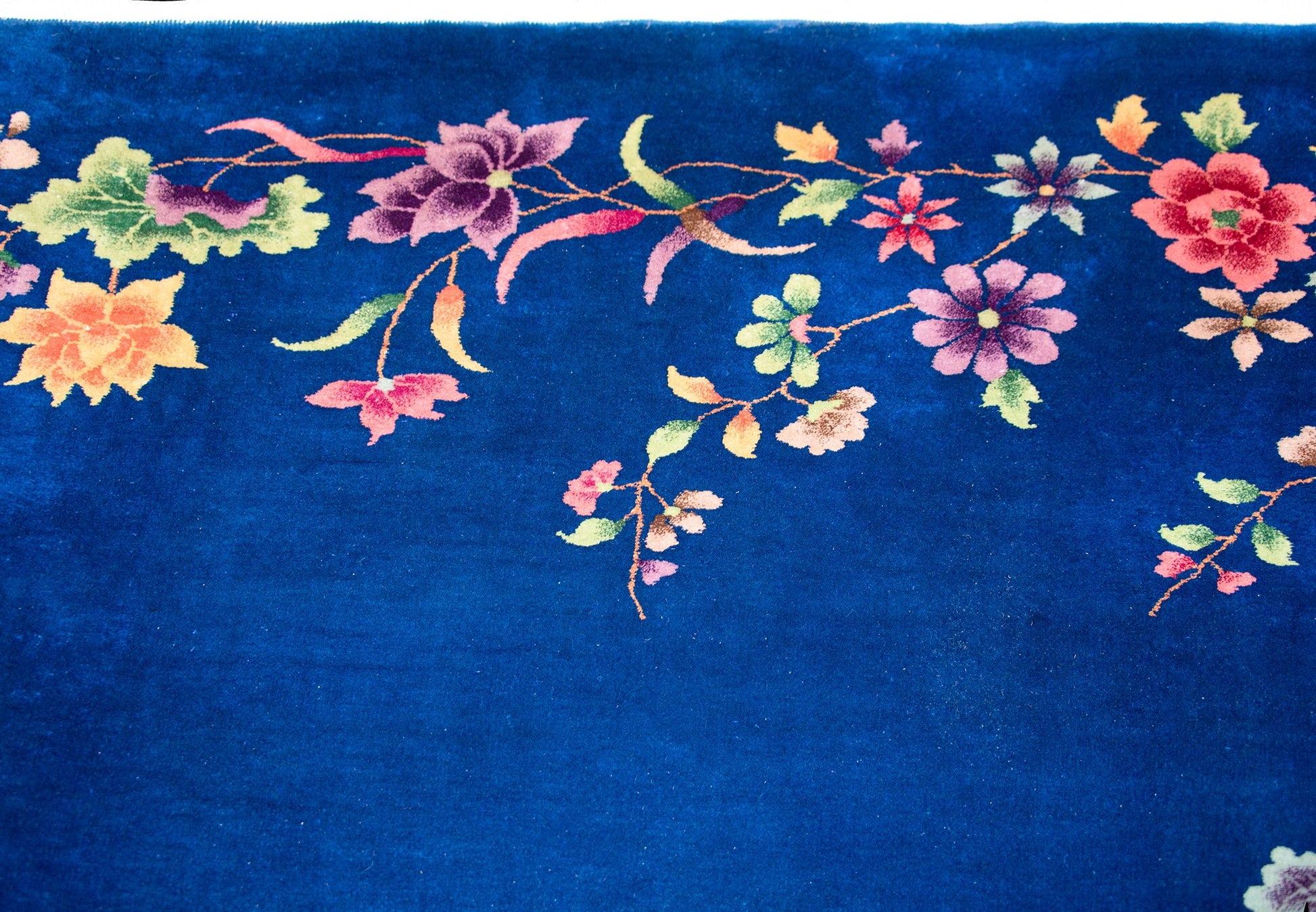 Chinese Art Deco Rug For Sale
