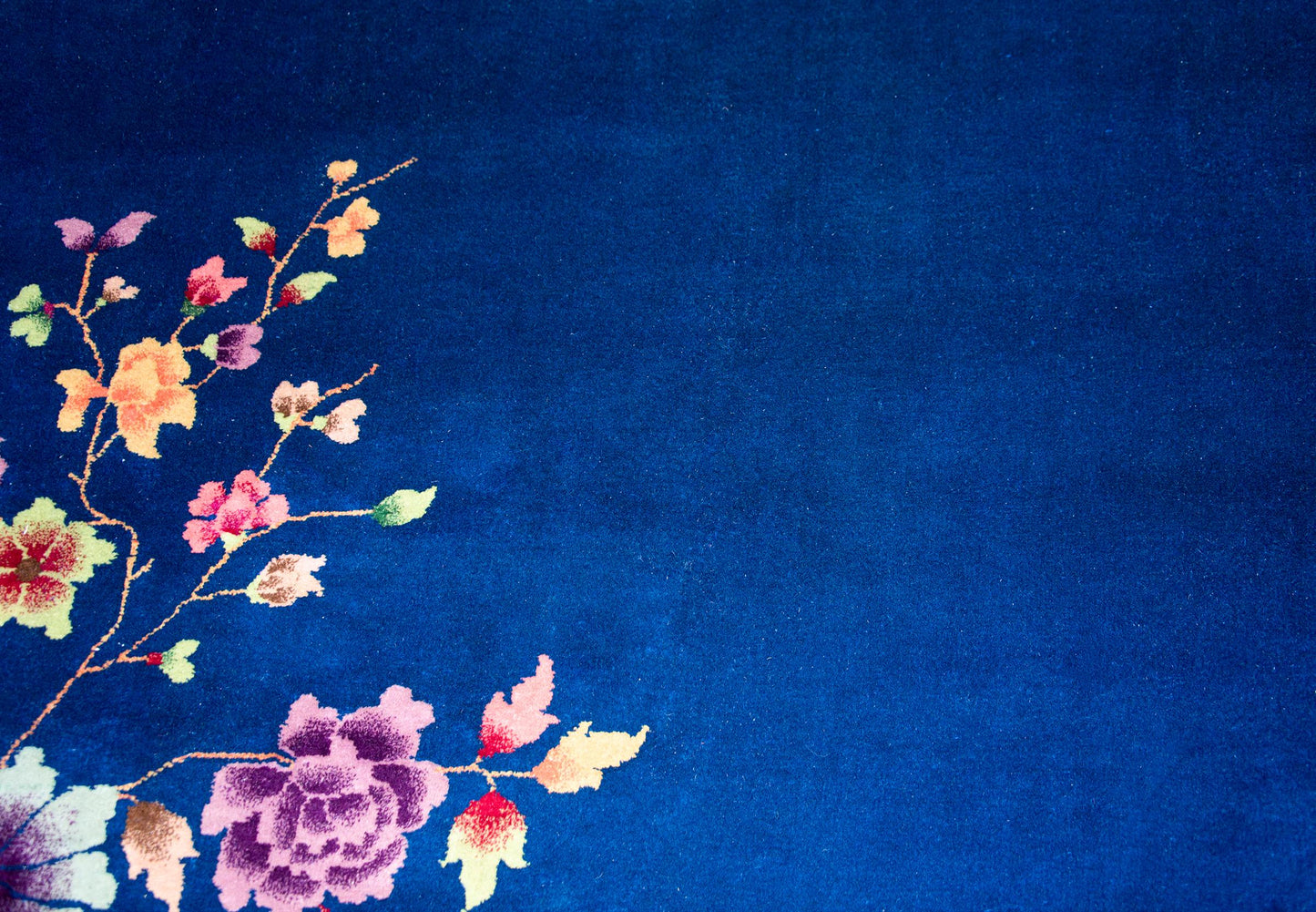Chinese Art Deco Rug For Sale