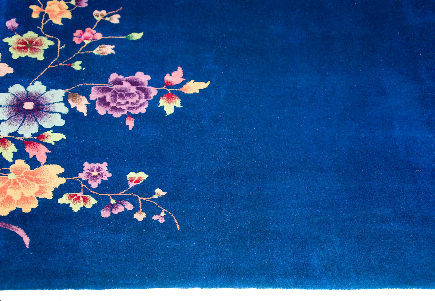 Chinese Art Deco Rug For Sale