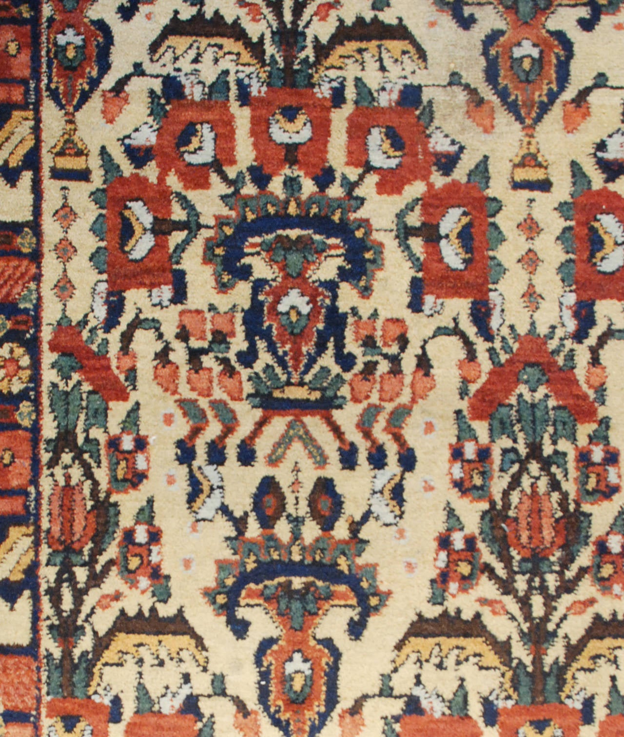 Early 20th Century Afshar Rug For Sale