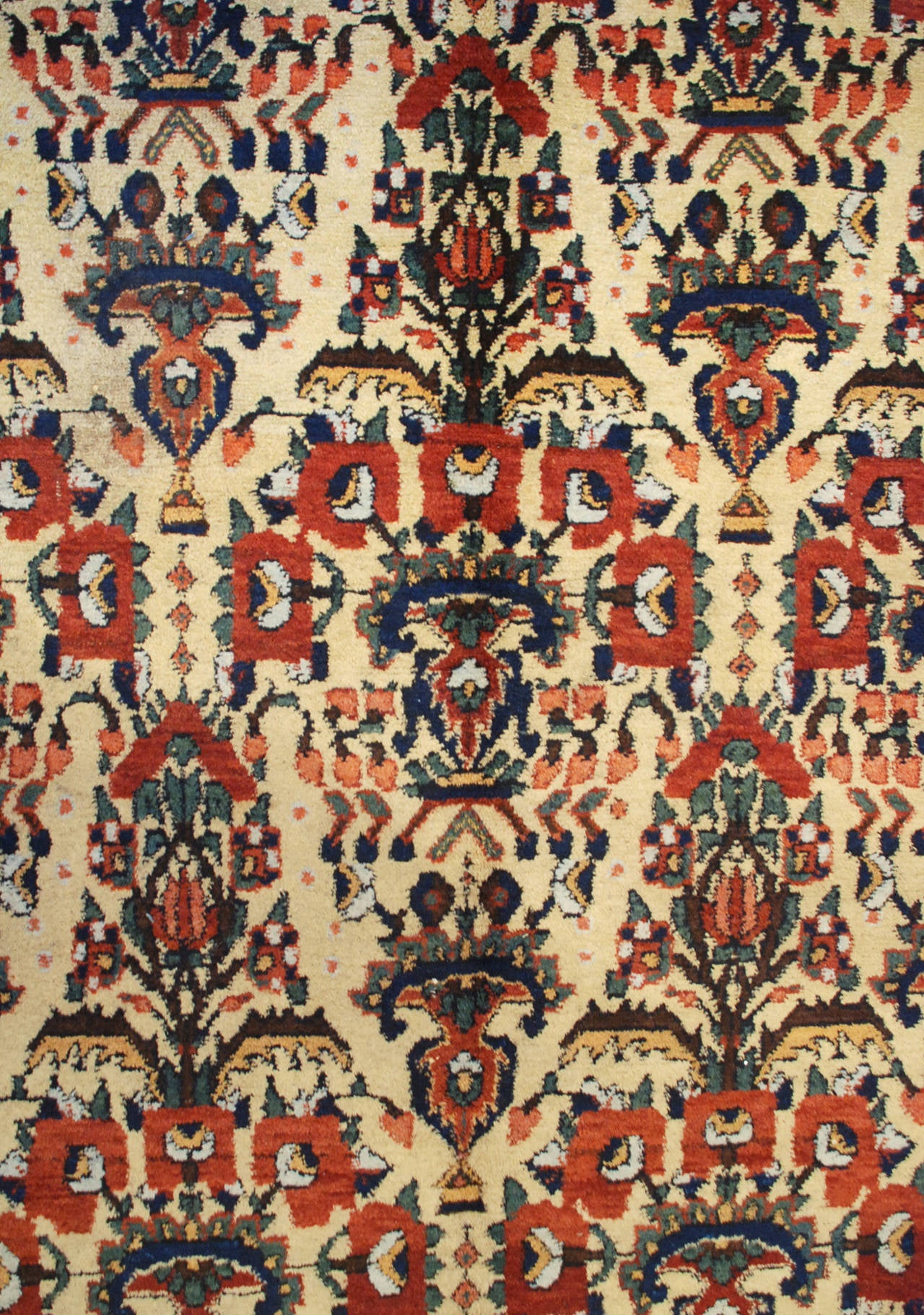Early 20th Century Afshar Rug For Sale