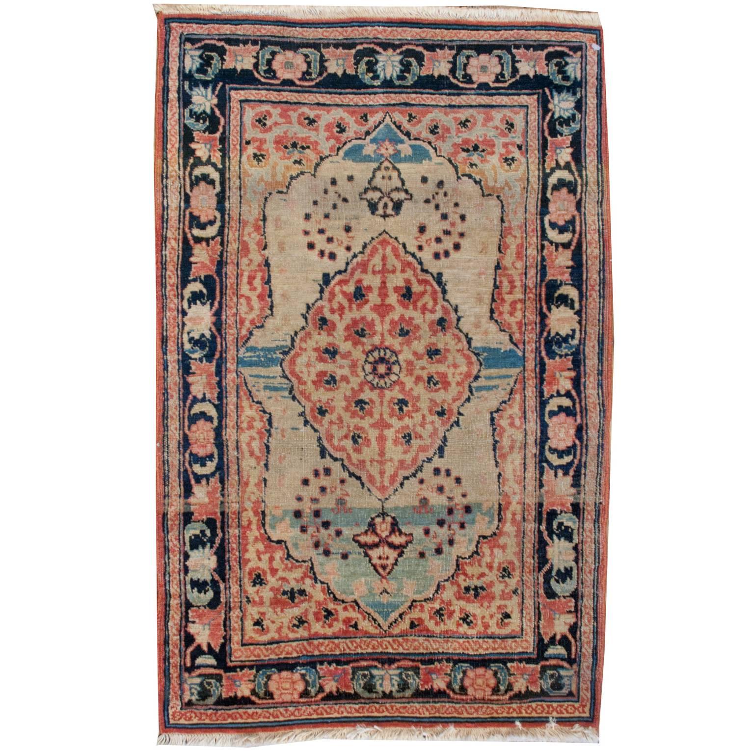 19th Century Haji Jalili Tabriz For Sale