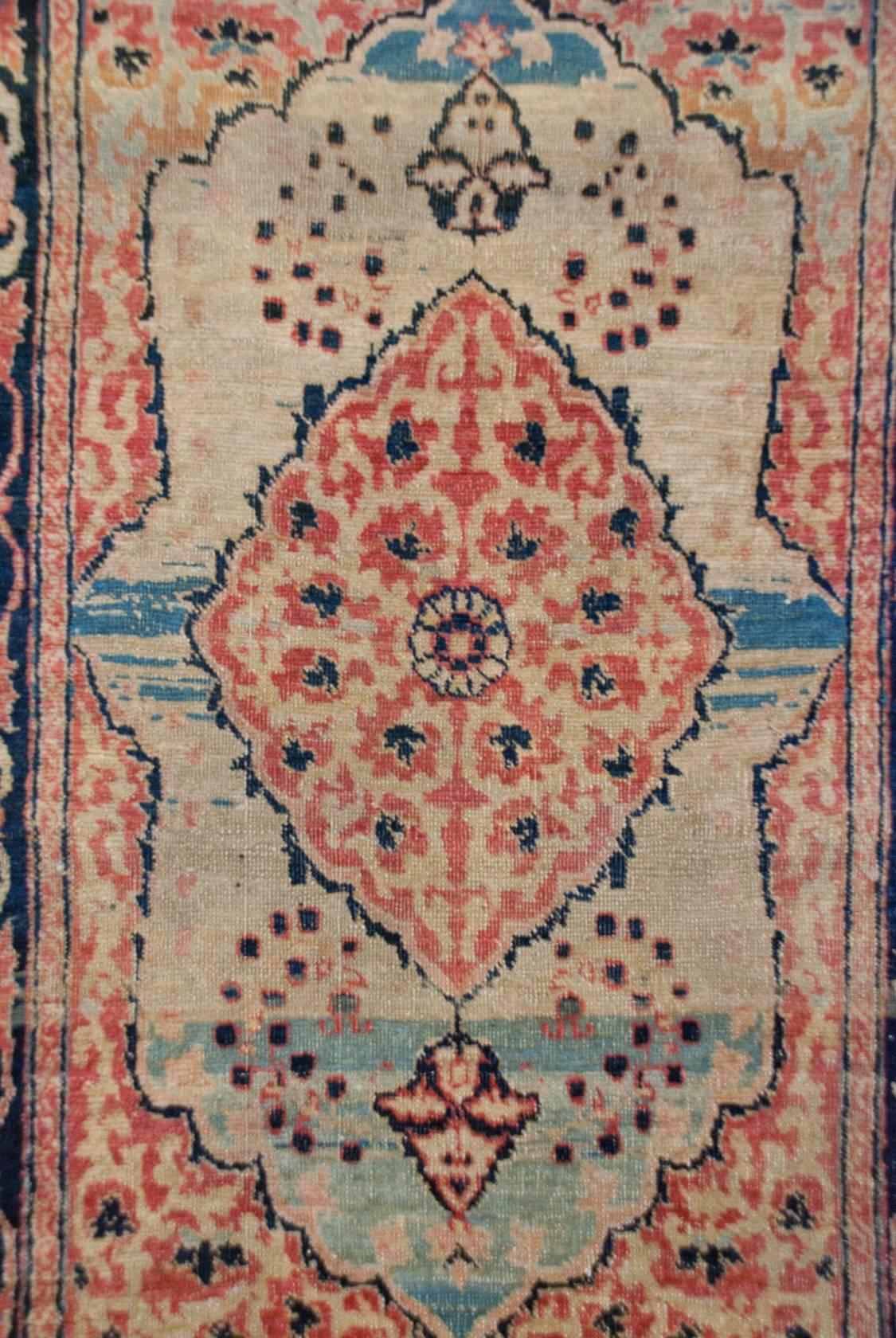 19th Century Haji Jalili Tabriz For Sale