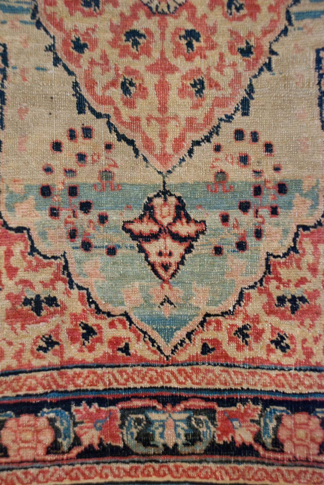 19th Century Haji Jalili Tabriz For Sale