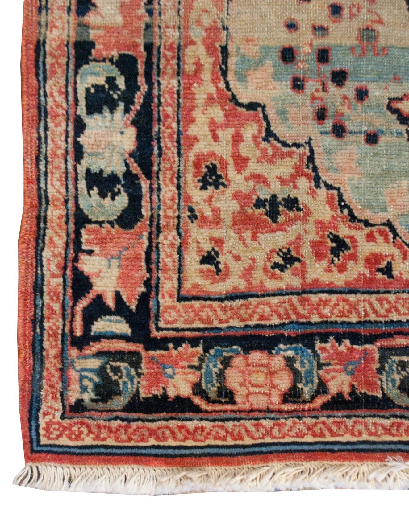 19th Century Haji Jalili Tabriz For Sale