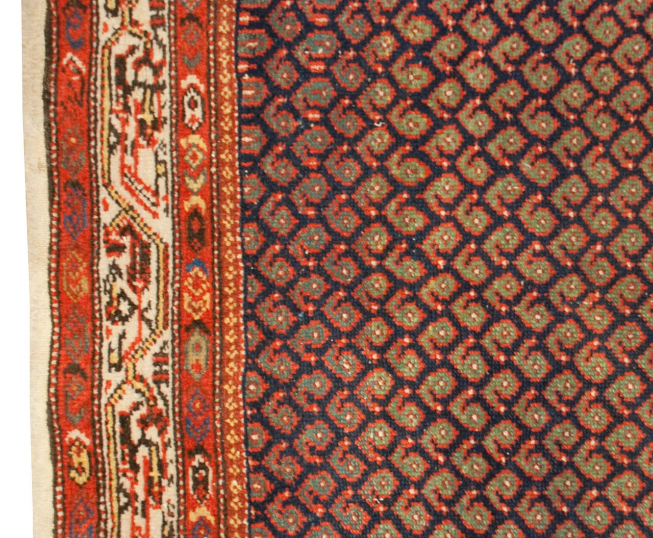 Early 20th Century Seraband Runner For Sale
