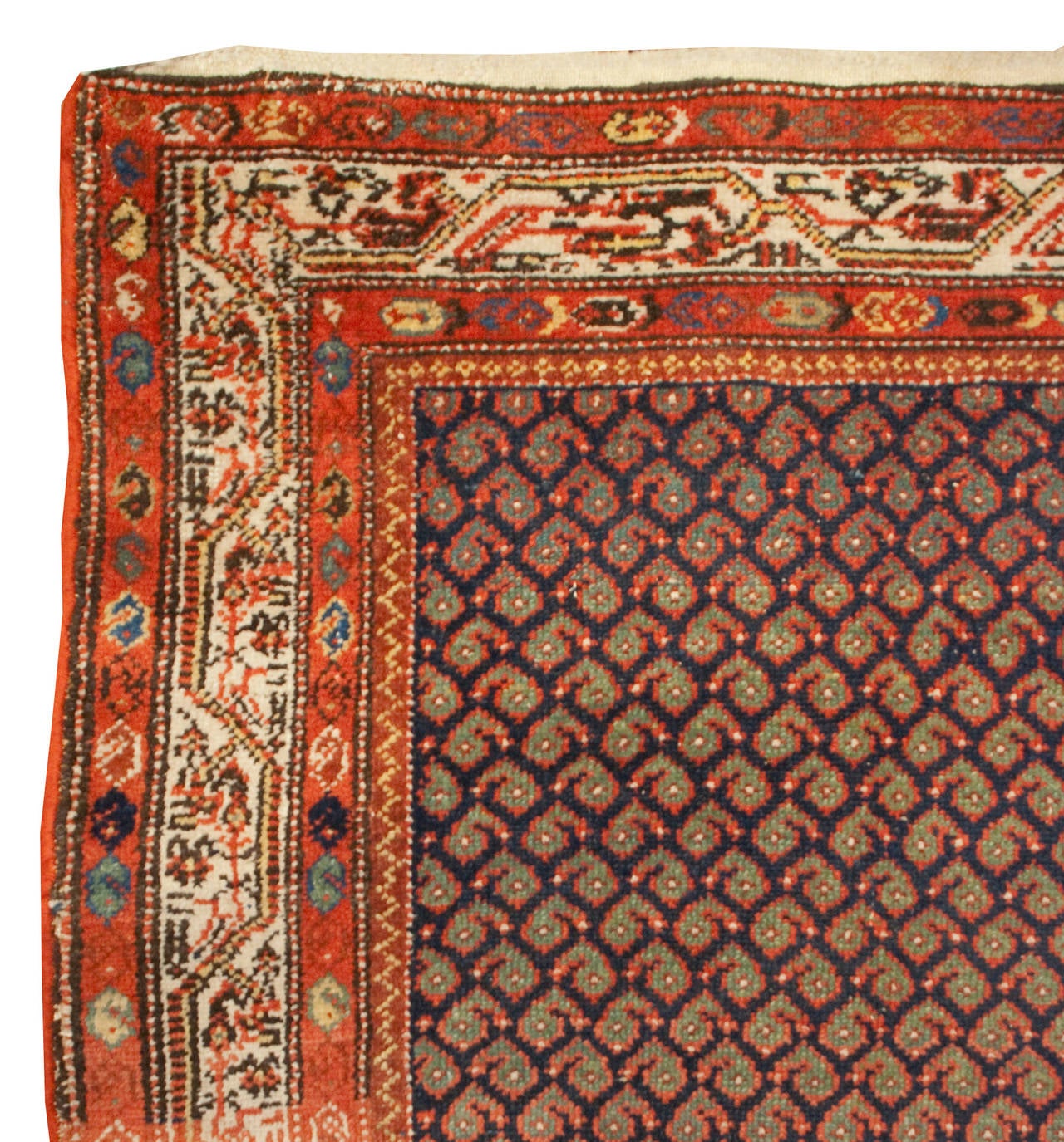 Early 20th Century Seraband Runner For Sale