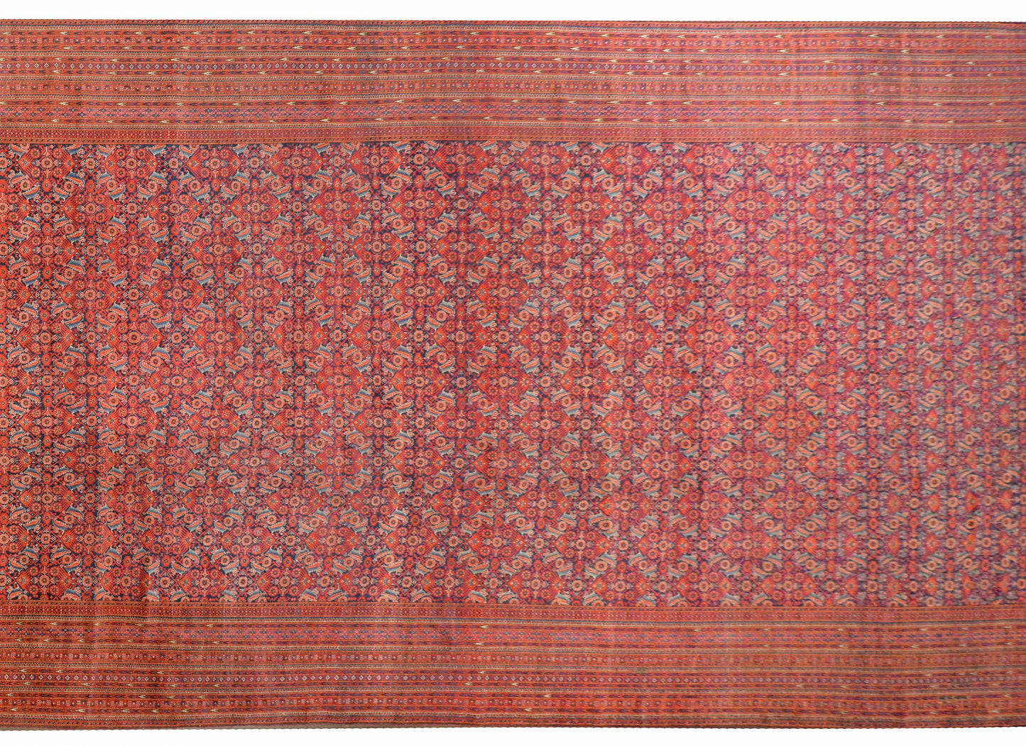 Outstanding Palatial Early 20th Century Bashir Rug For Sale