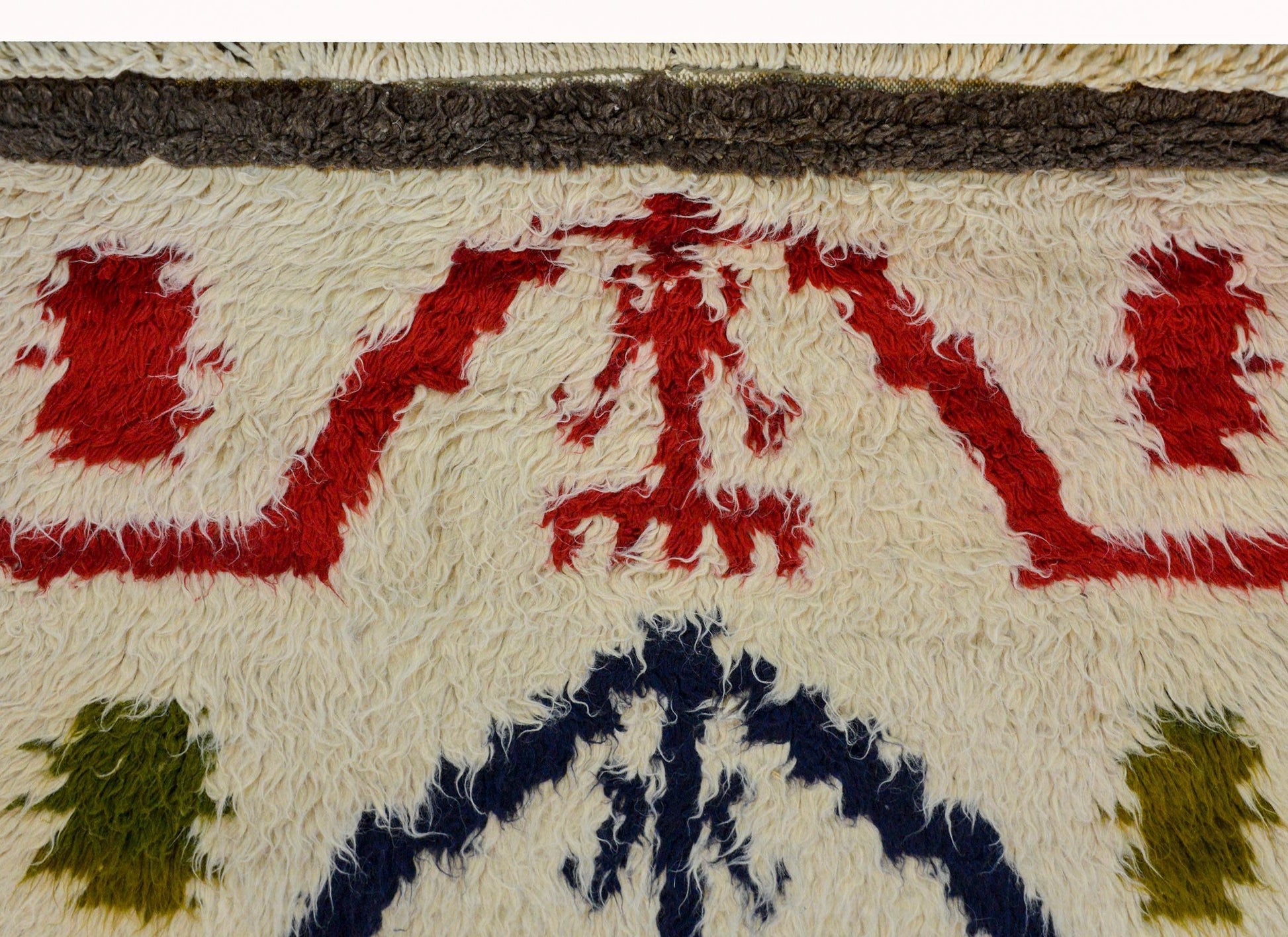 Vintage Tulu Rug For Sale