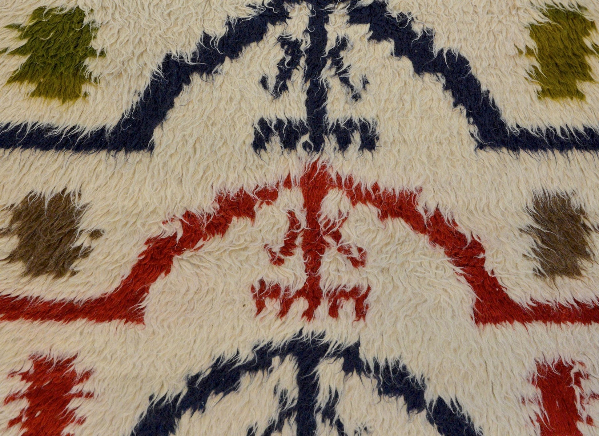 Vintage Tulu Rug For Sale