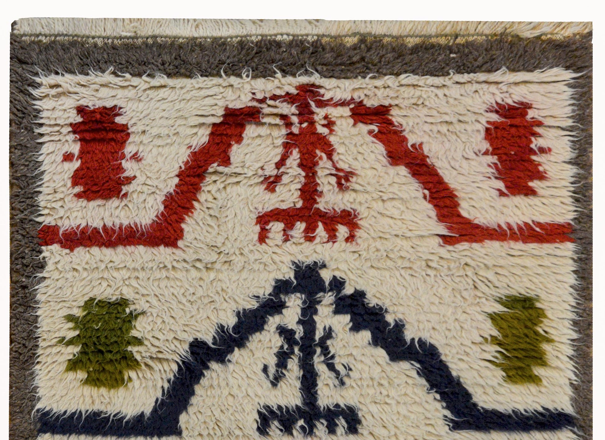 Vintage Tulu Rug For Sale