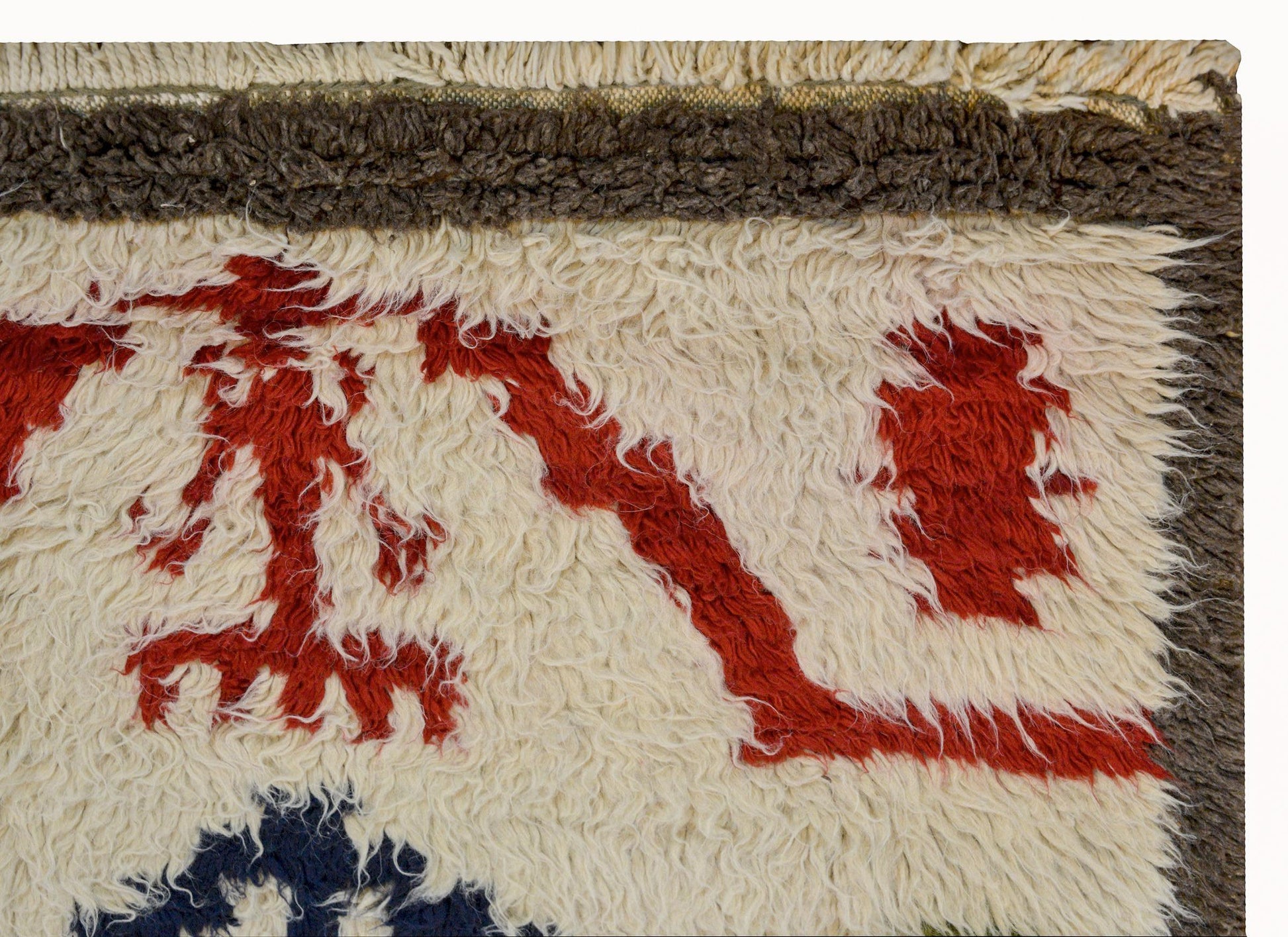 Vintage Tulu Rug For Sale