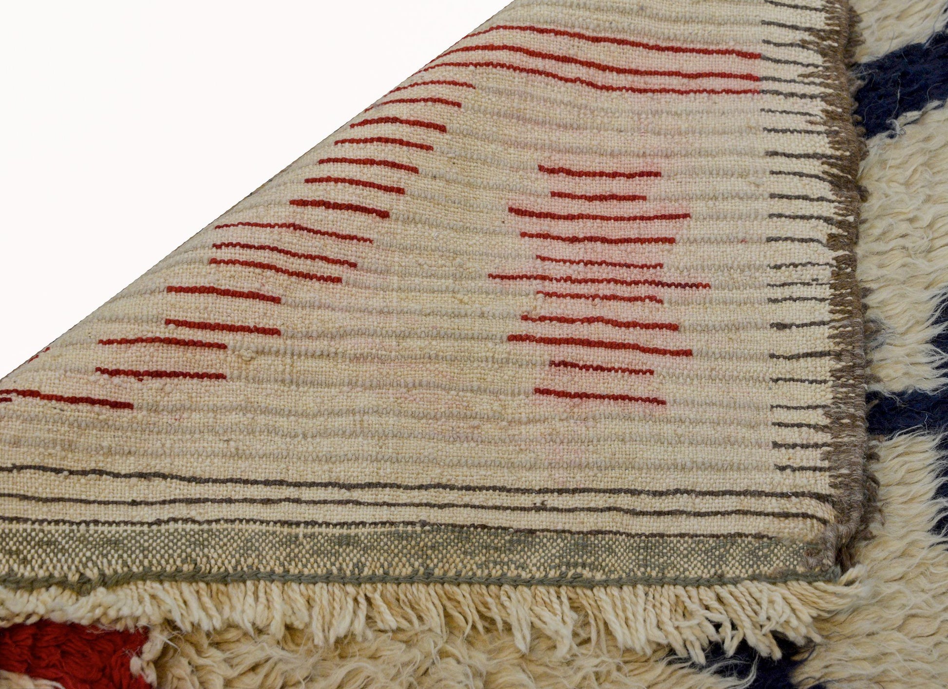 Vintage Tulu Rug For Sale